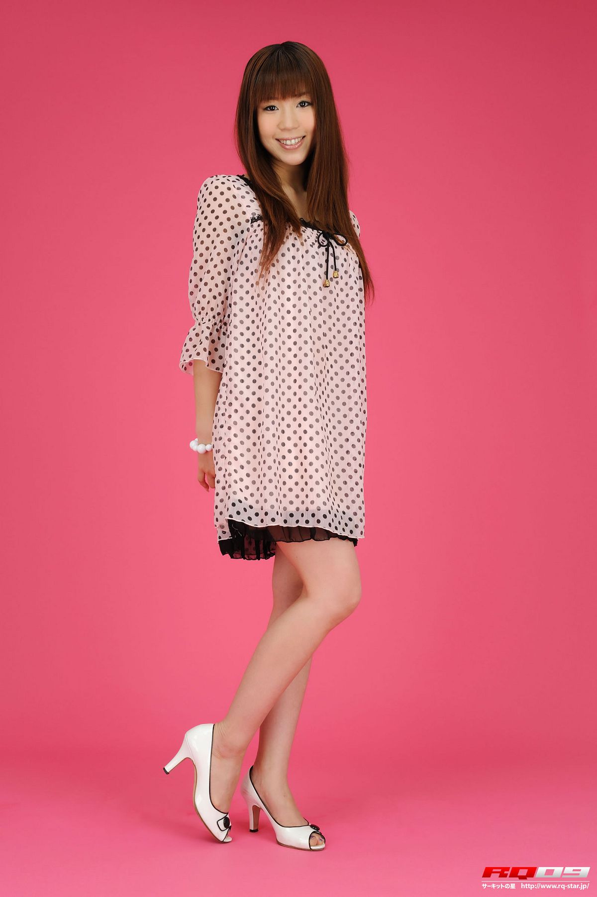 [RQ-STAR] 2009.08.07 NO.00159 Yuko Momokawa 桃川祐子 Private Dress [75P]