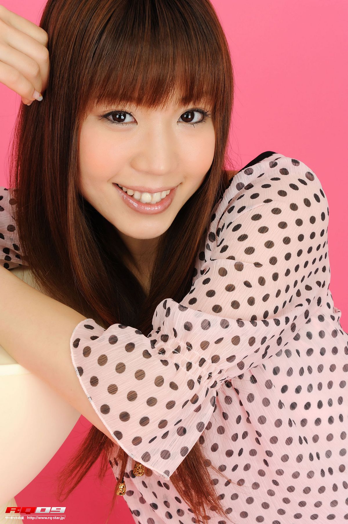 [RQ-STAR] 2009.08.07 NO.00159 Yuko Momokawa 桃川祐子 Private Dress [75P]