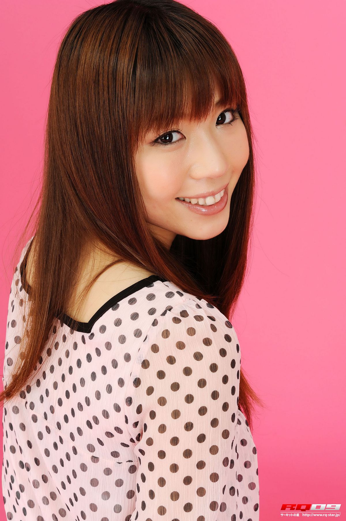 [RQ-STAR] 2009.08.07 NO.00159 Yuko Momokawa 桃川祐子 Private Dress [75P]
