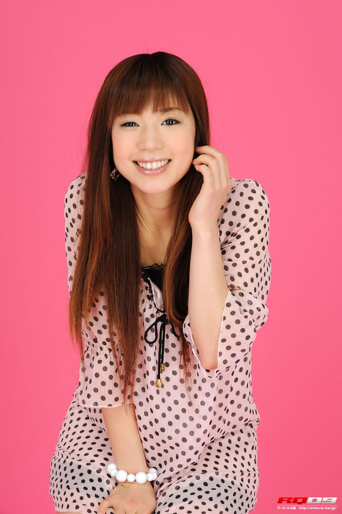 [RQ-STAR] 2009.08.07 NO.00159 Yuko Momokawa 桃川祐子 Private Dress [75P]