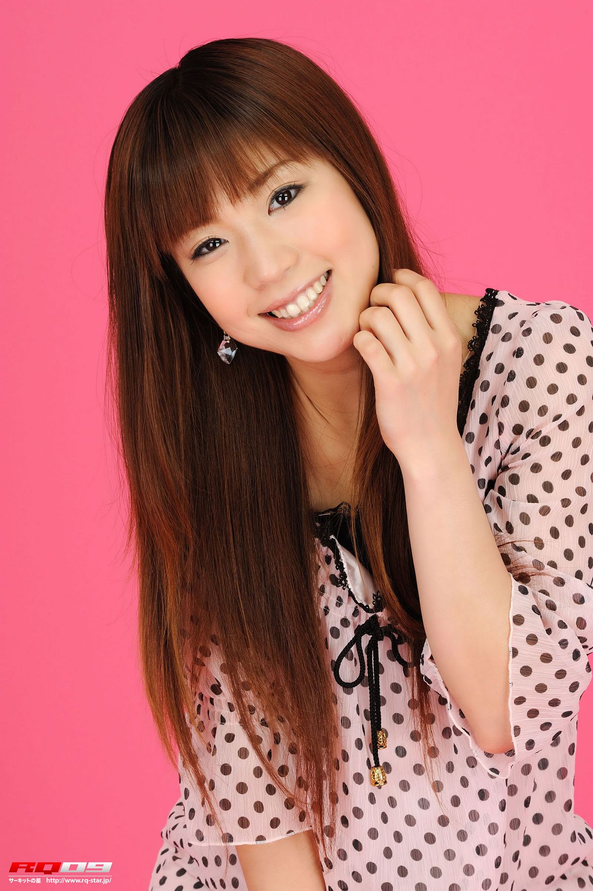 [RQ-STAR] 2009.08.07 NO.00159 Yuko Momokawa 桃川祐子 Private Dress [75P]