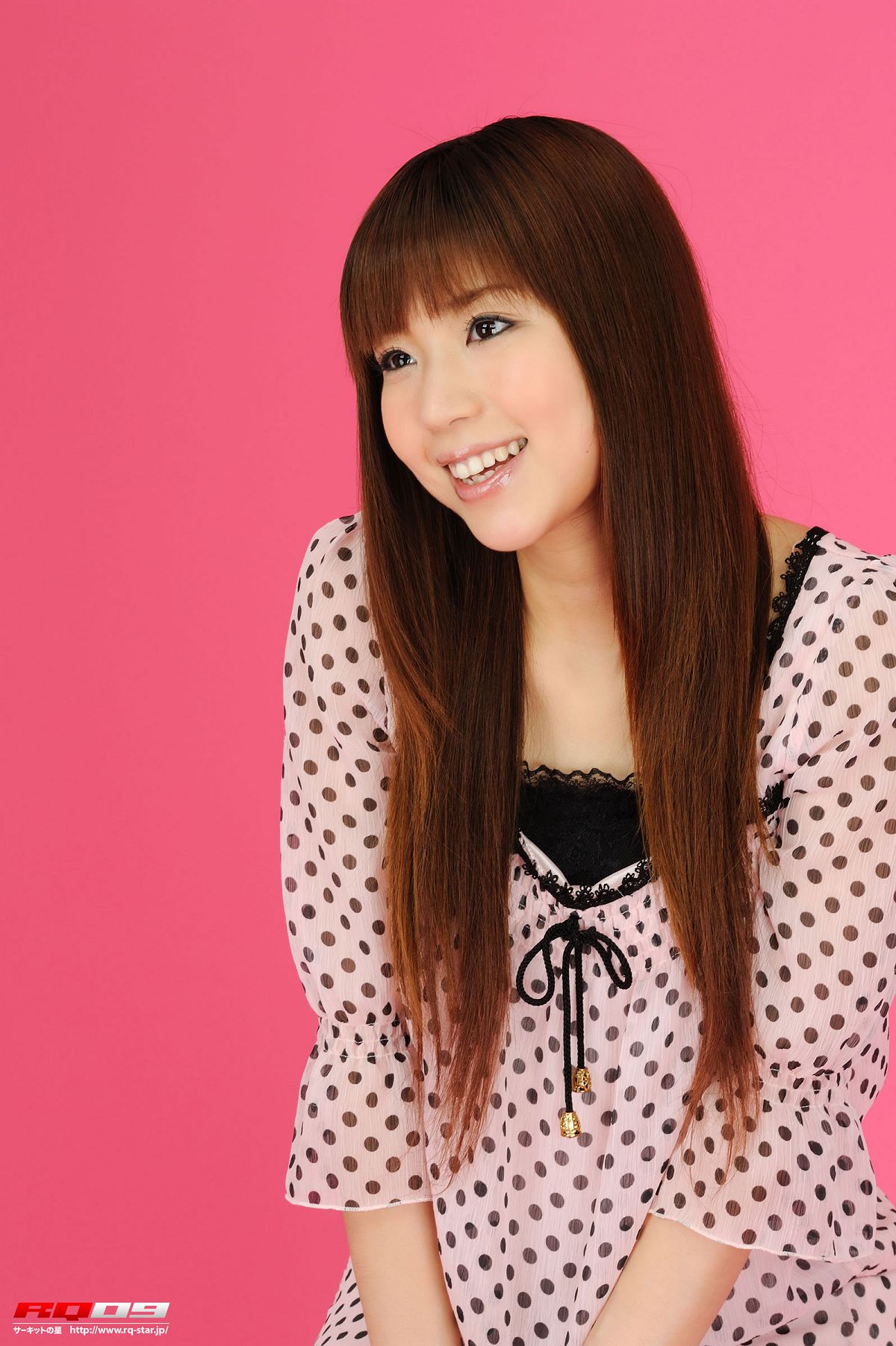 [RQ-STAR] 2009.08.07 NO.00159 Yuko Momokawa 桃川祐子 Private Dress [75P]