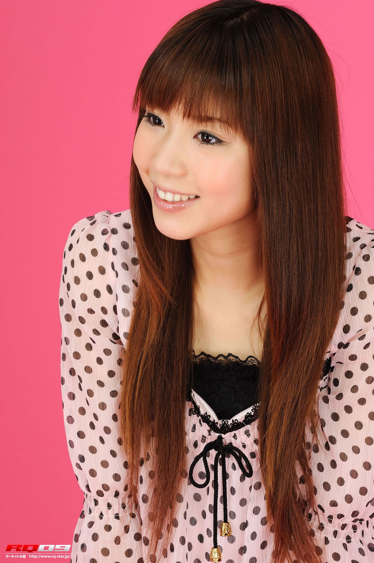 [RQ-STAR] 2009.08.07 NO.00159 Yuko Momokawa 桃川祐子 Private Dress [75P]
