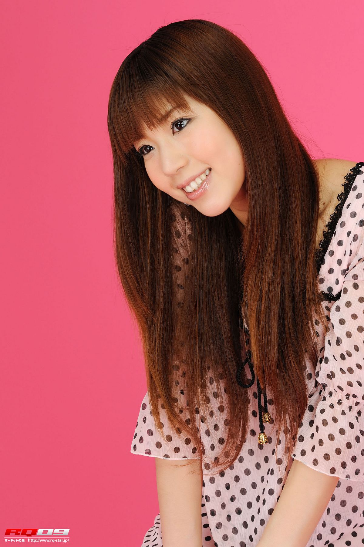 [RQ-STAR] 2009.08.07 NO.00159 Yuko Momokawa 桃川祐子 Private Dress [75P]