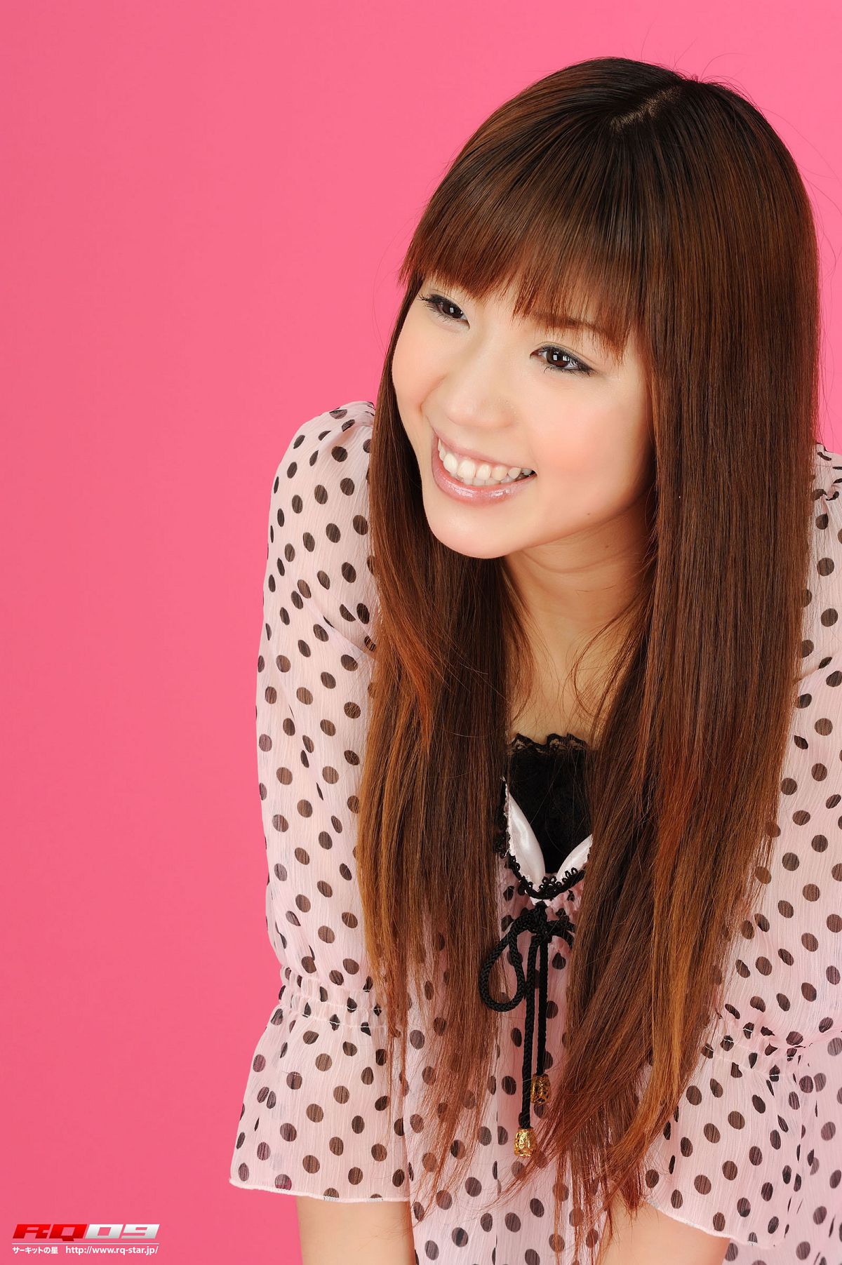 [RQ-STAR] 2009.08.07 NO.00159 Yuko Momokawa 桃川祐子 Private Dress [75P]