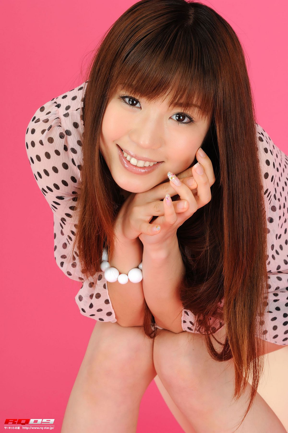 [RQ-STAR] 2009.08.07 NO.00159 Yuko Momokawa 桃川祐子 Private Dress [75P]