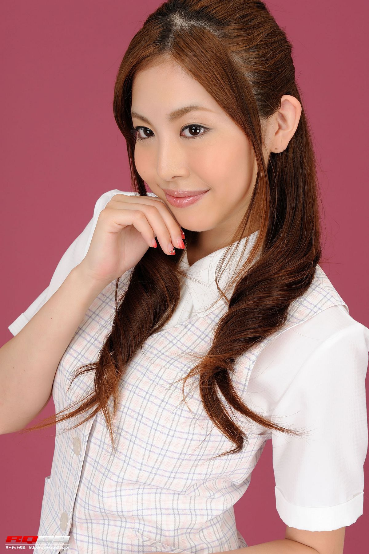 [RQ-STAR] 2009.08.10 NO.00160 Sayuri Kouda 幸田さゆり Office Lady [130P]