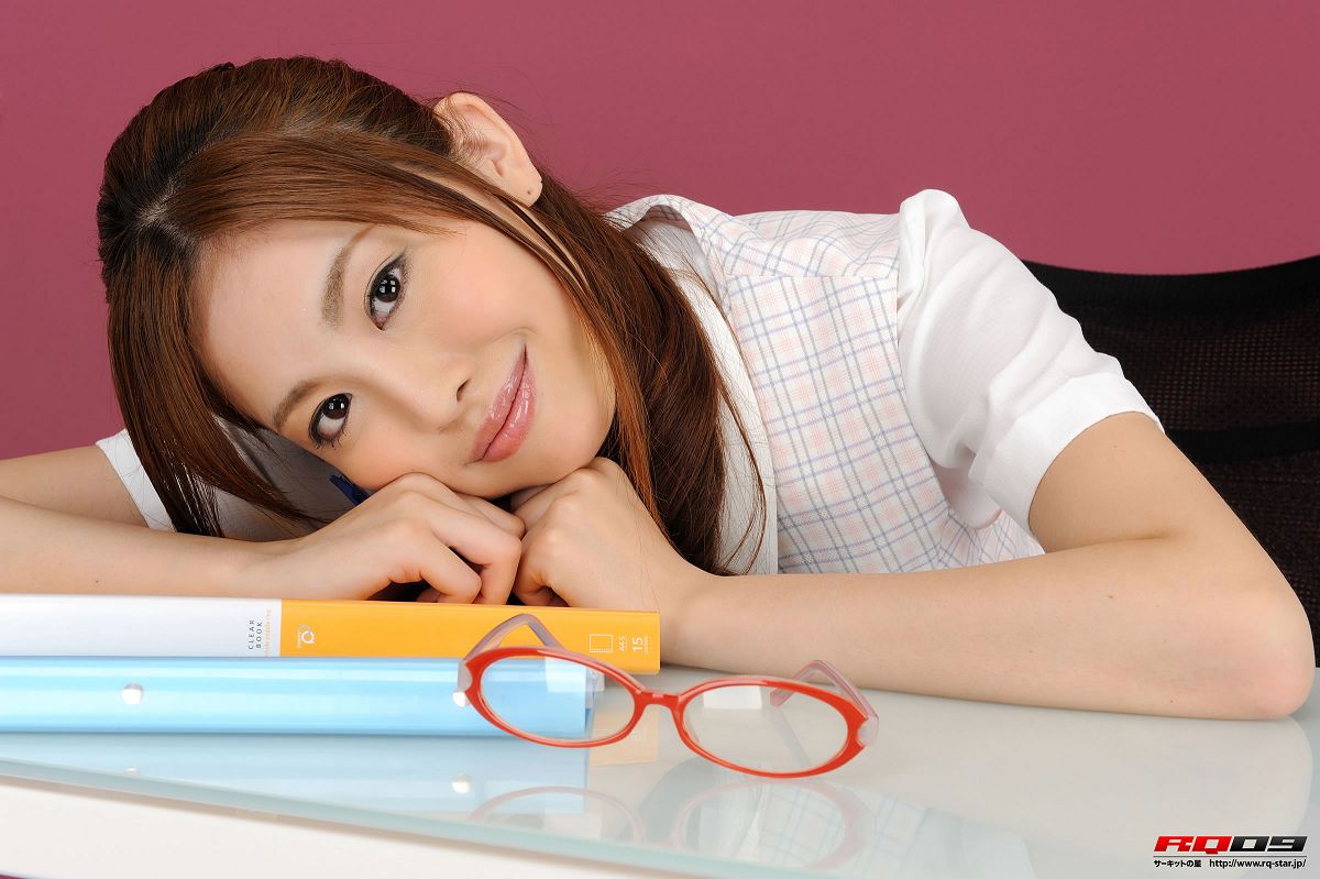 [RQ-STAR] 2009.08.10 NO.00160 Sayuri Kouda 幸田さゆり Office Lady [130P]