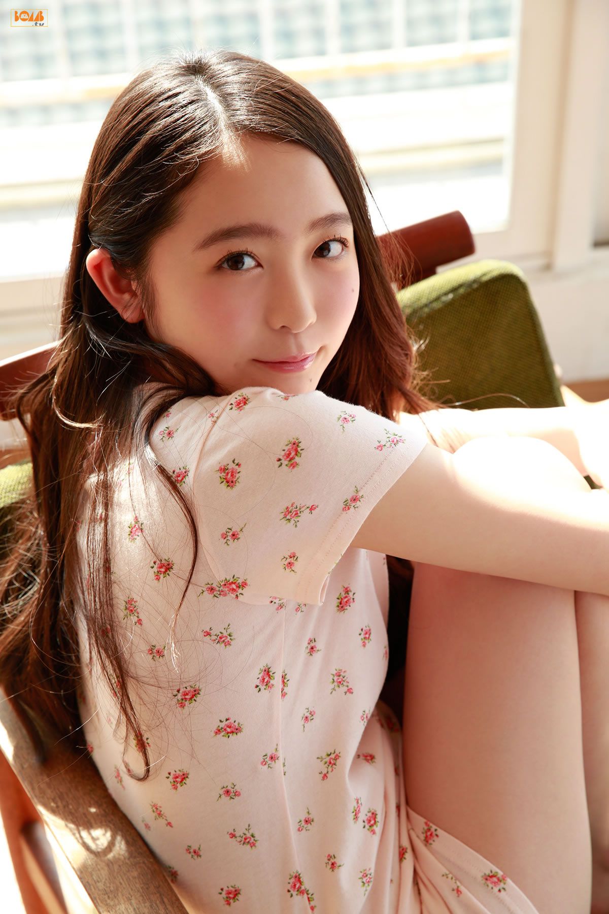 [BOMB.tv] GRAVURE Channel 2015年04月号 中野佑美 [80P]