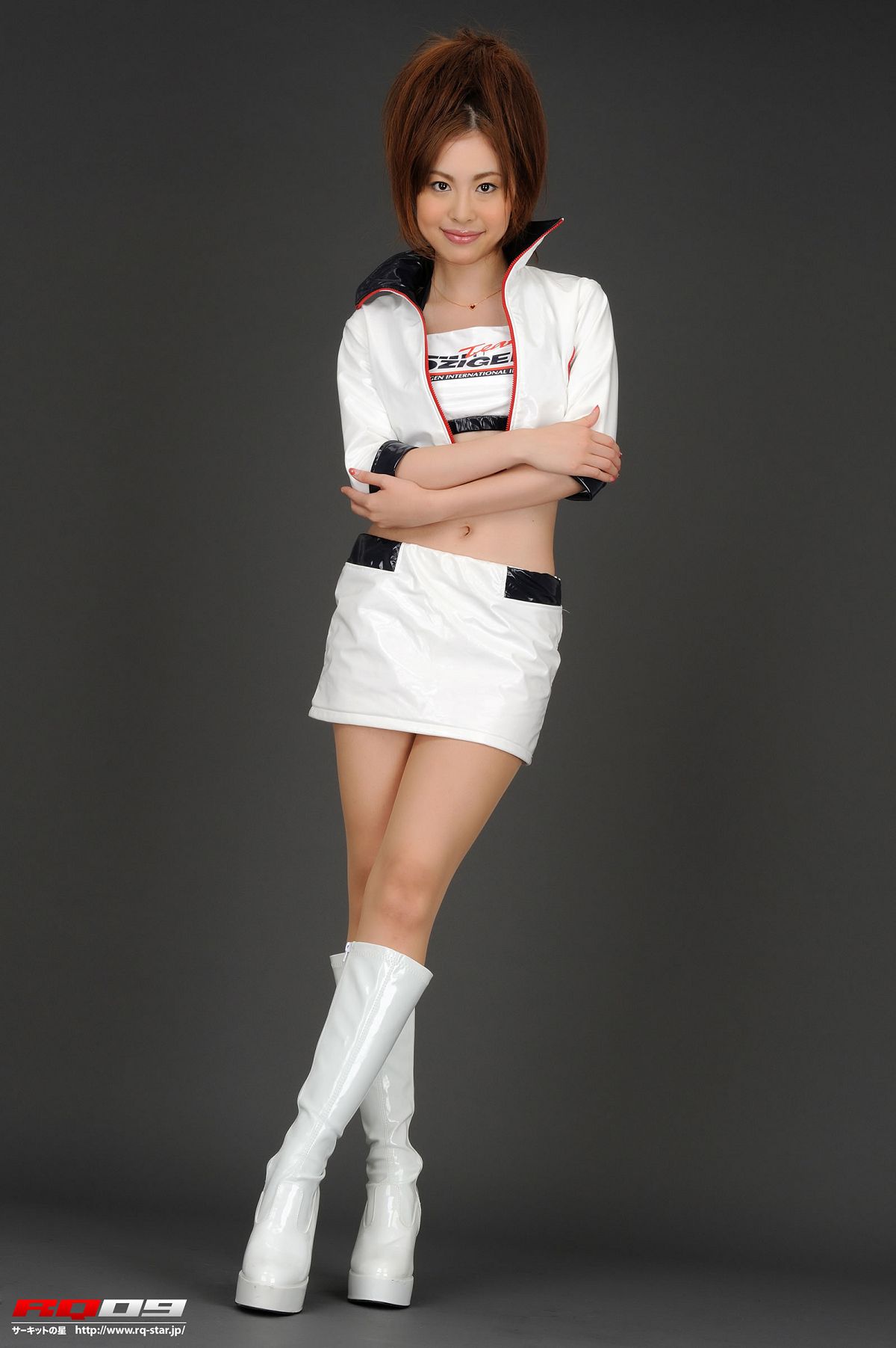 [RQ-STAR] 2009.08.14 NO.00162 Sayuri Kouda 幸田さゆり Race Queen [154P]