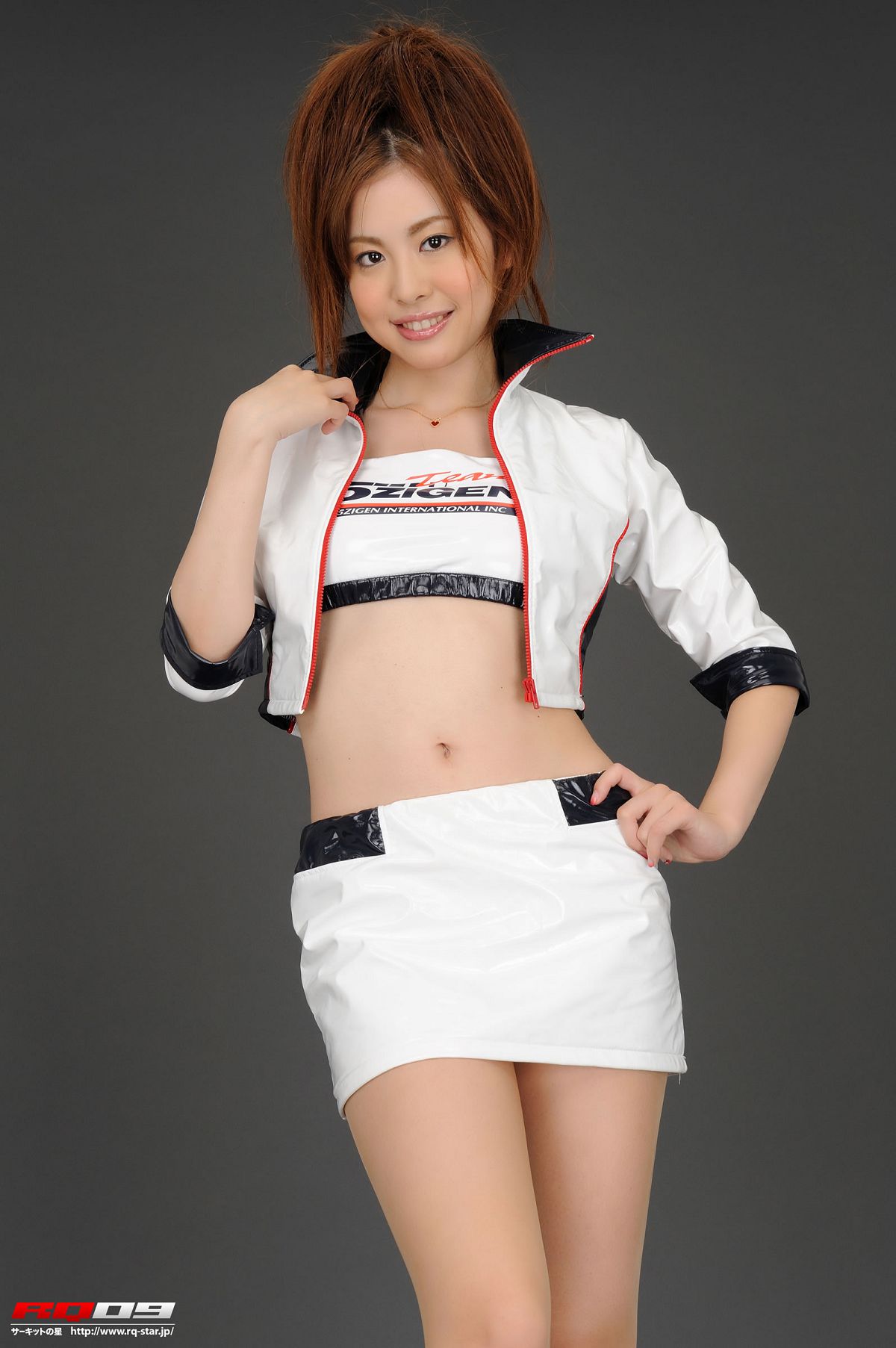 [RQ-STAR] 2009.08.14 NO.00162 Sayuri Kouda 幸田さゆり Race Queen [154P]