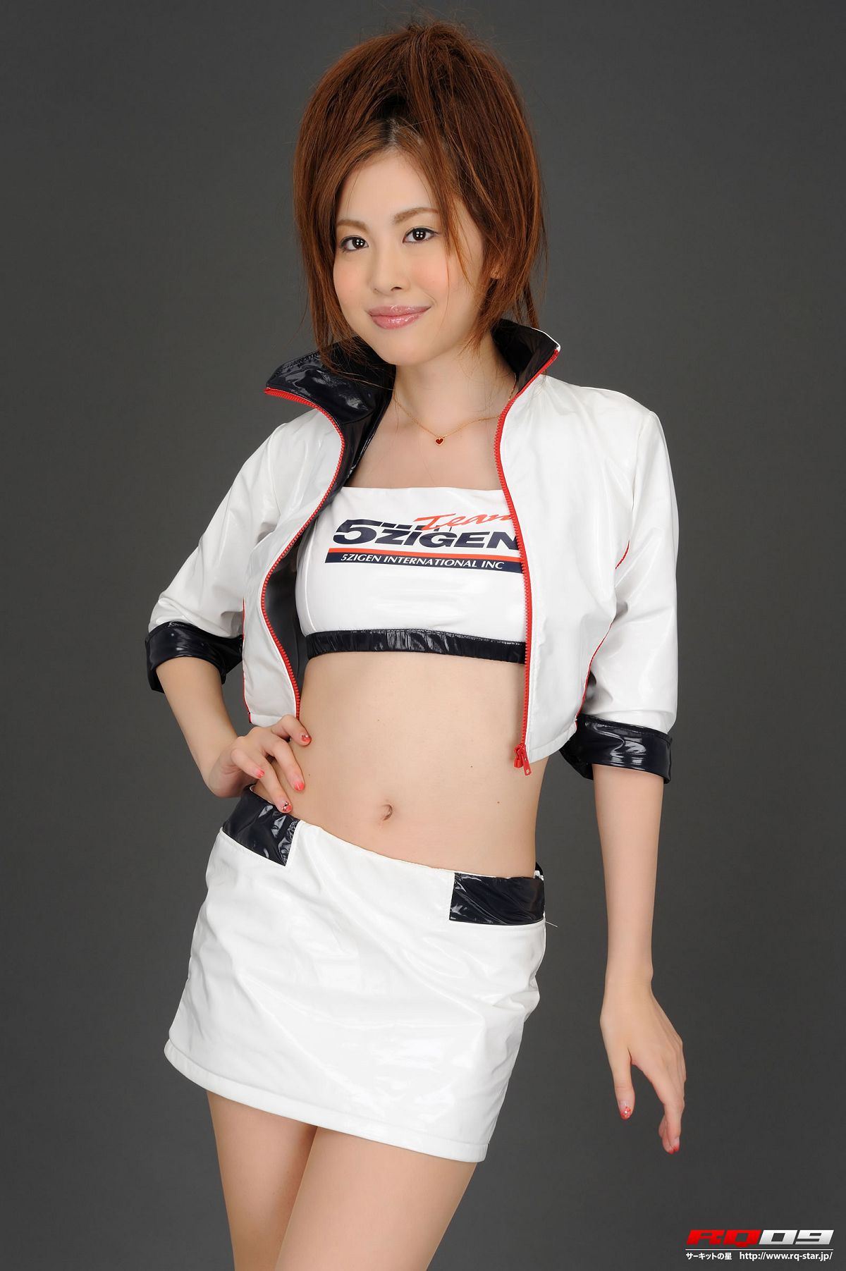 [RQ-STAR] 2009.08.14 NO.00162 Sayuri Kouda 幸田さゆり Race Queen [154P]