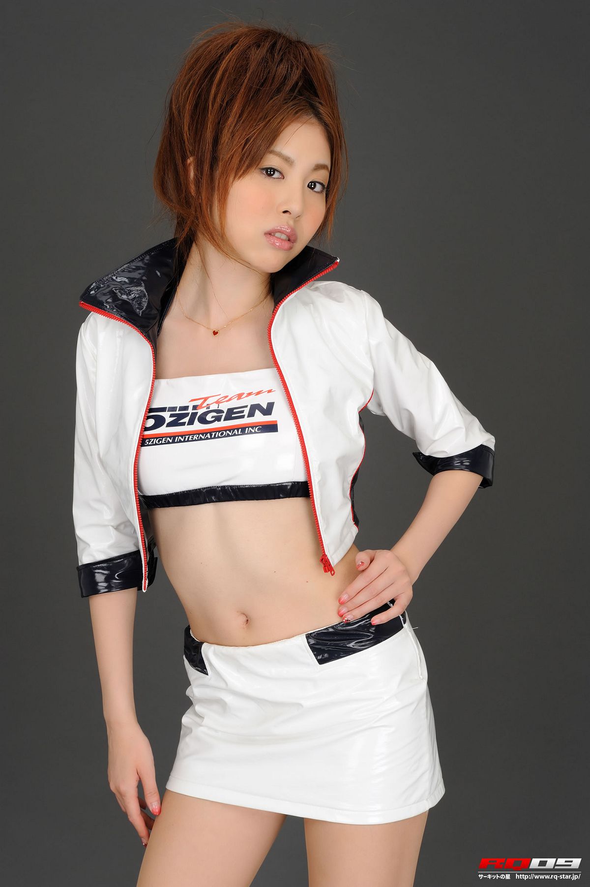 [RQ-STAR] 2009.08.14 NO.00162 Sayuri Kouda 幸田さゆり Race Queen [154P]