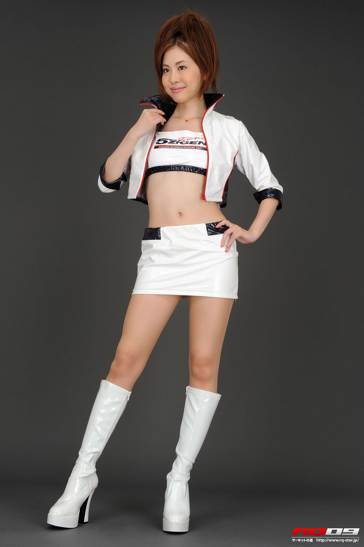 [RQ-STAR] 2009.08.14 NO.00162 Sayuri Kouda 幸田さゆり Race Queen [154P]