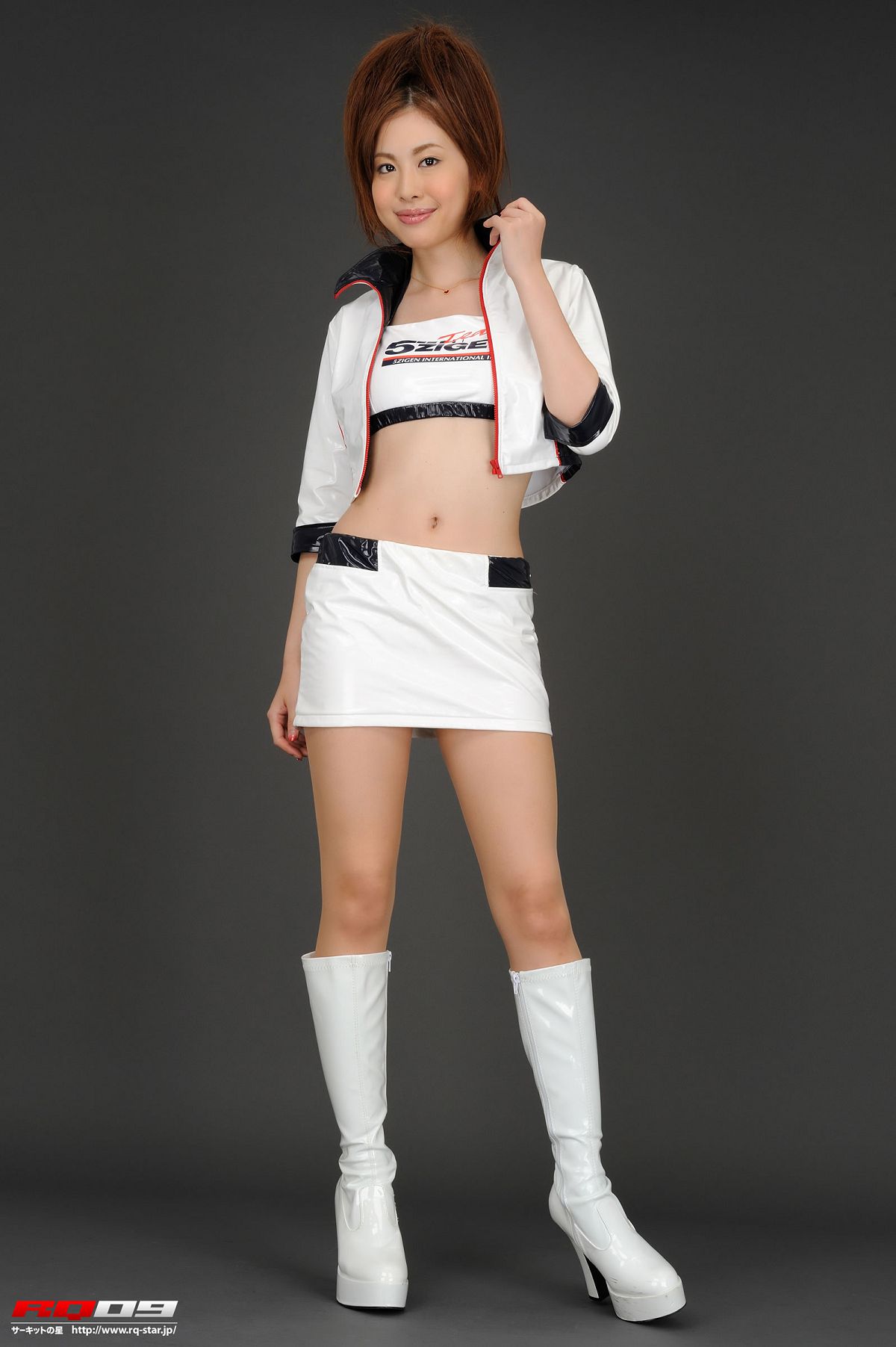 [RQ-STAR] 2009.08.14 NO.00162 Sayuri Kouda 幸田さゆり Race Queen [154P]