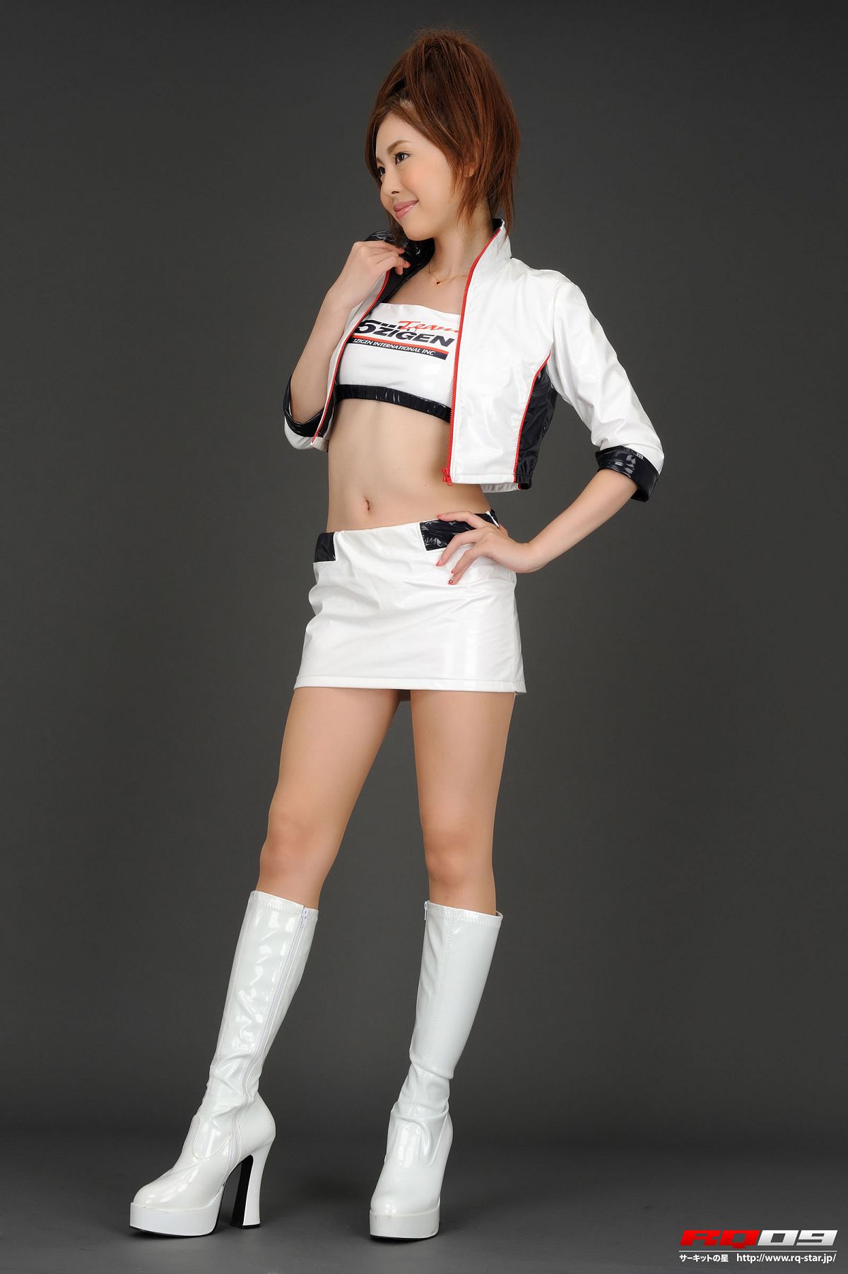 [RQ-STAR] 2009.08.14 NO.00162 Sayuri Kouda 幸田さゆり Race Queen [154P]