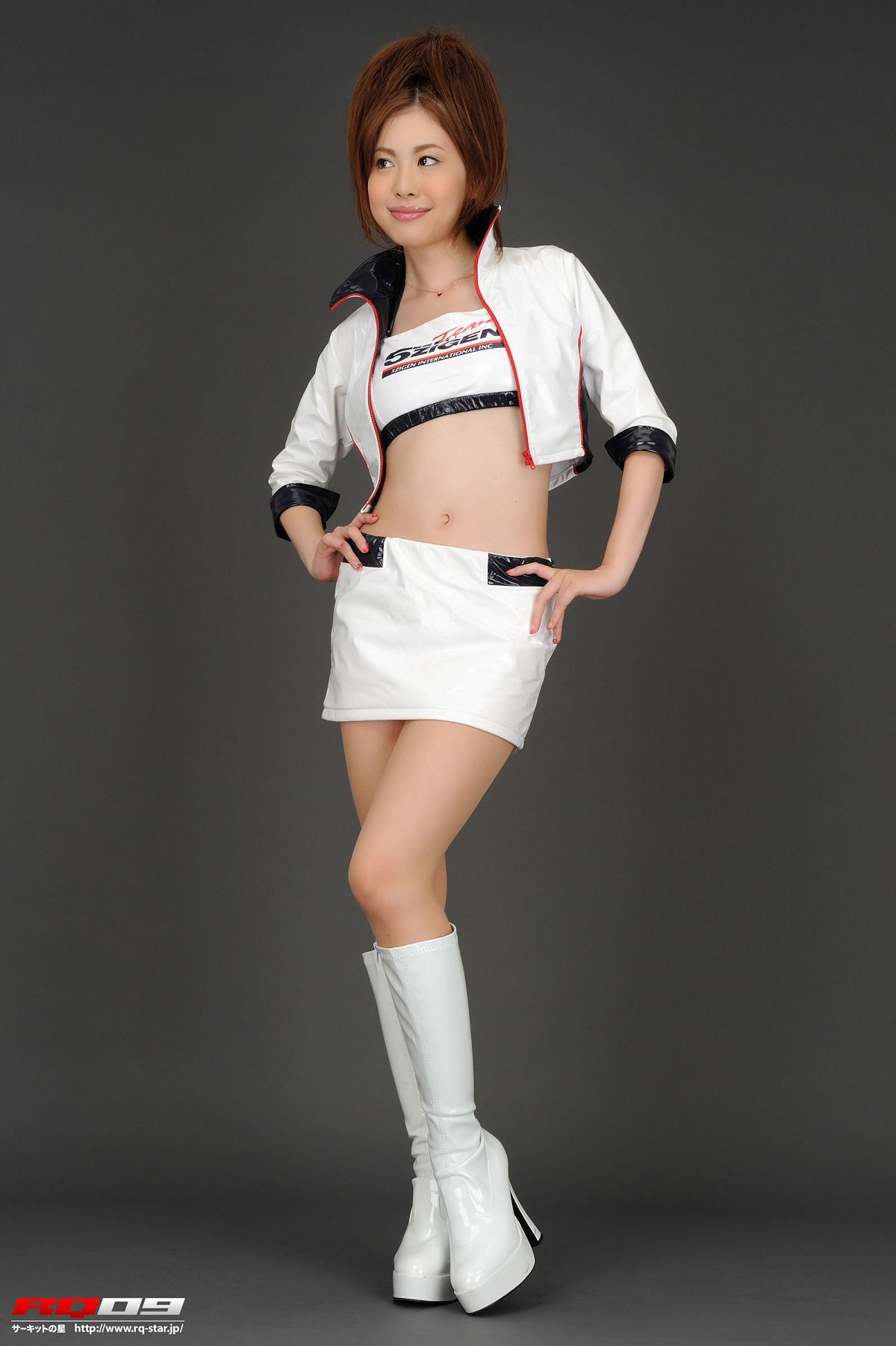 [RQ-STAR] 2009.08.14 NO.00162 Sayuri Kouda 幸田さゆり Race Queen [154P]