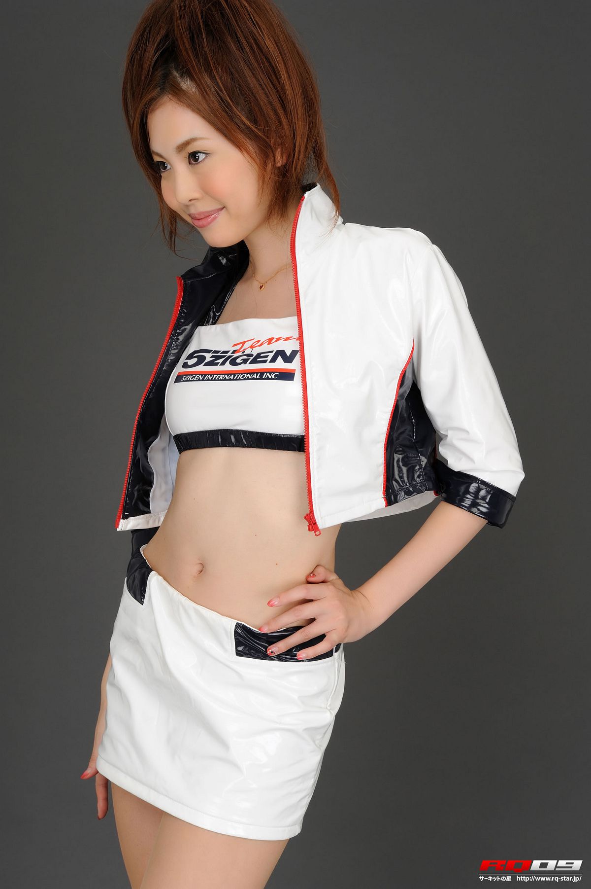 [RQ-STAR] 2009.08.14 NO.00162 Sayuri Kouda 幸田さゆり Race Queen [154P]