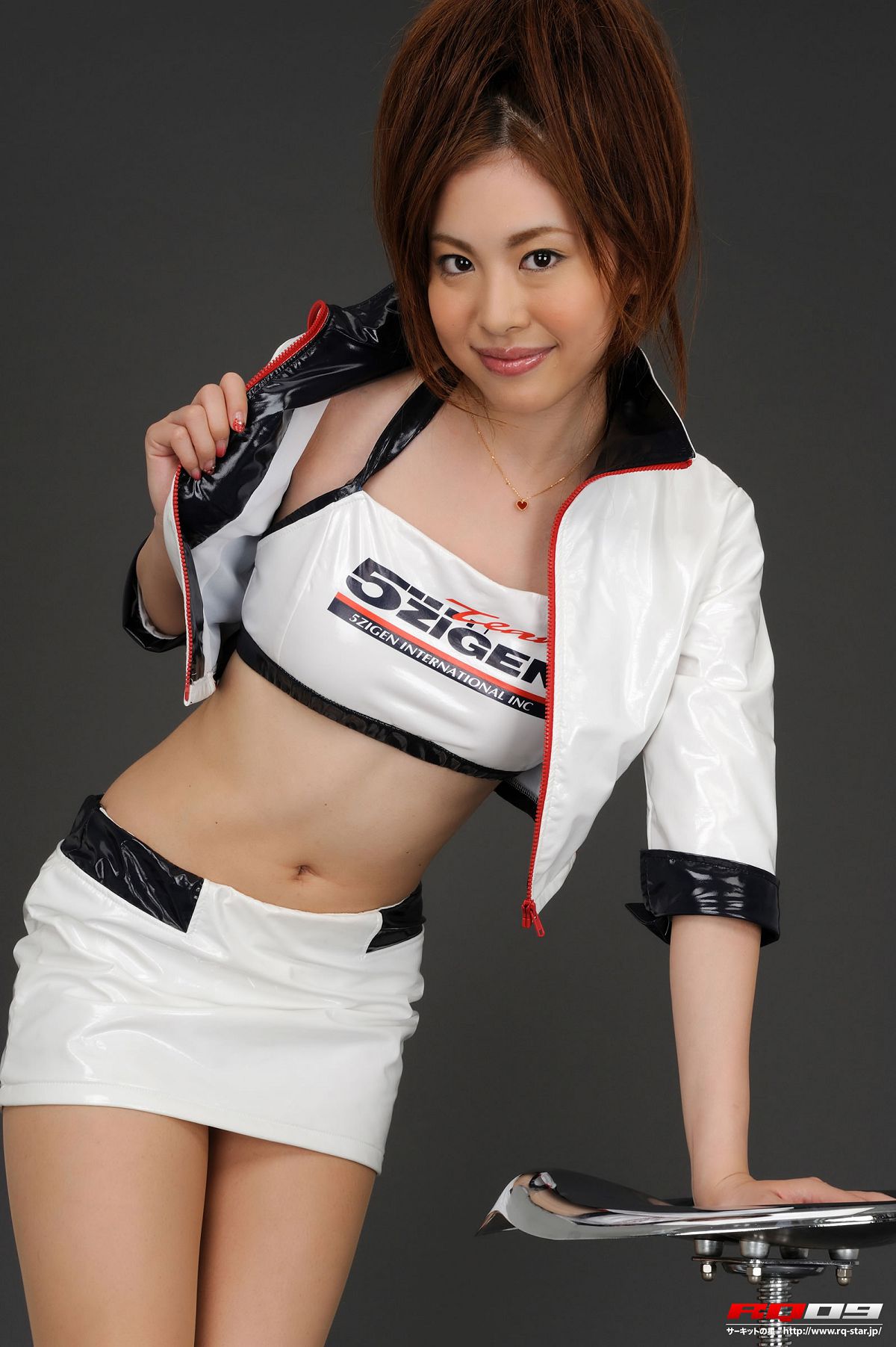 [RQ-STAR] 2009.08.14 NO.00162 Sayuri Kouda 幸田さゆり Race Queen [154P]