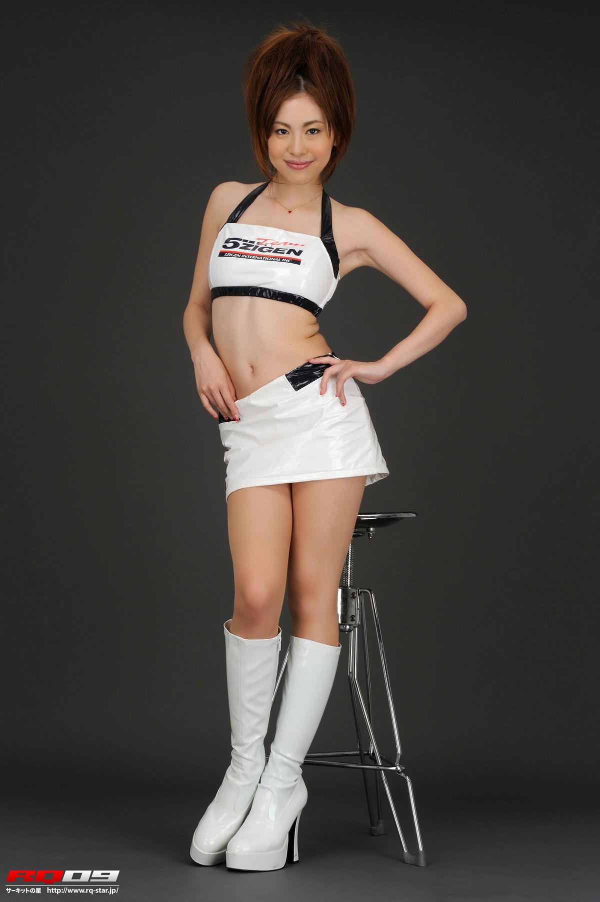 [RQ-STAR] 2009.08.14 NO.00162 Sayuri Kouda 幸田さゆり Race Queen [154P]