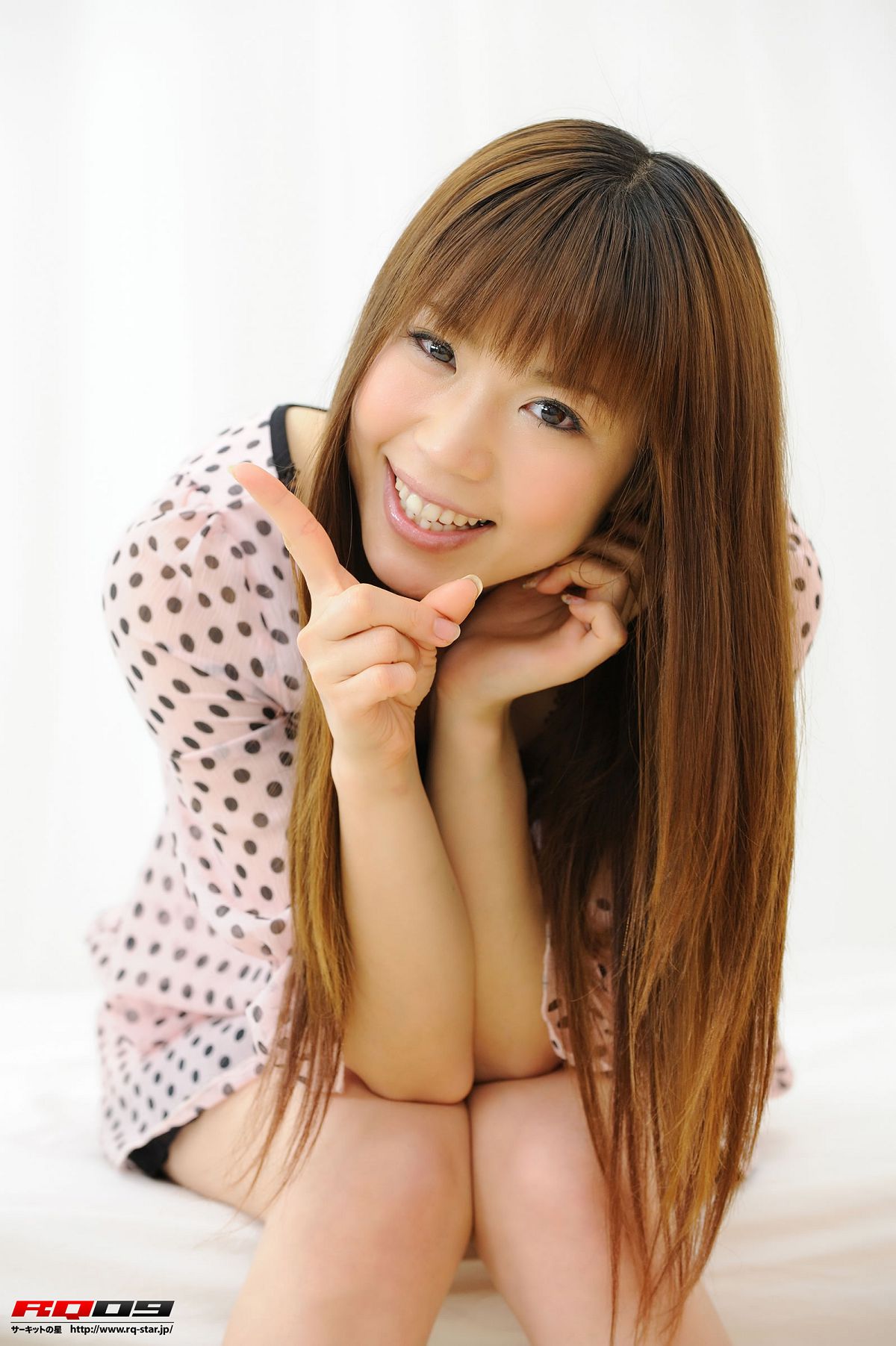 [RQ-STAR] 2009.08.21 NO.00164 Yuko Momokawa 桃川祐子 Private Dress [42P]