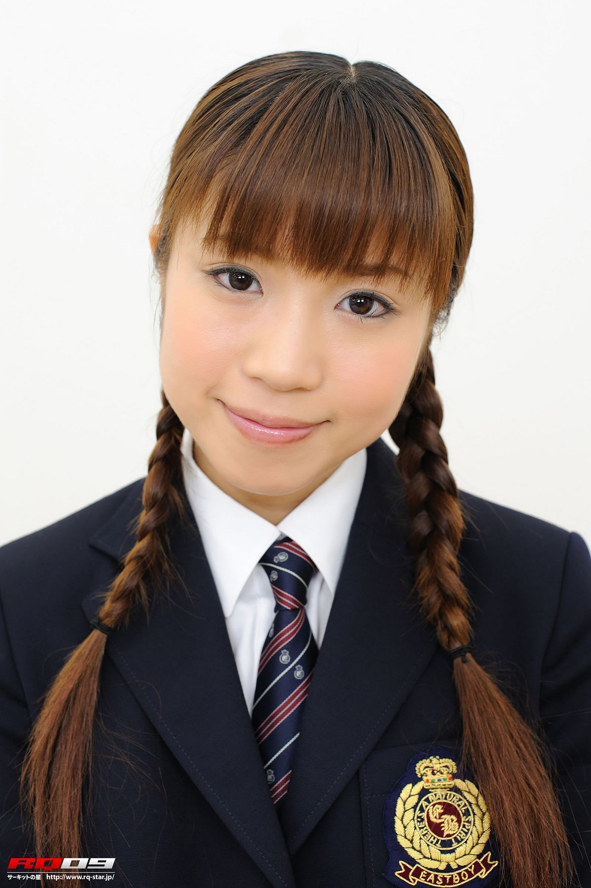[RQ-STAR] 2009.08.24 NO.00165 Yuko Momokawa 桃川祐子 Student Style [69P]