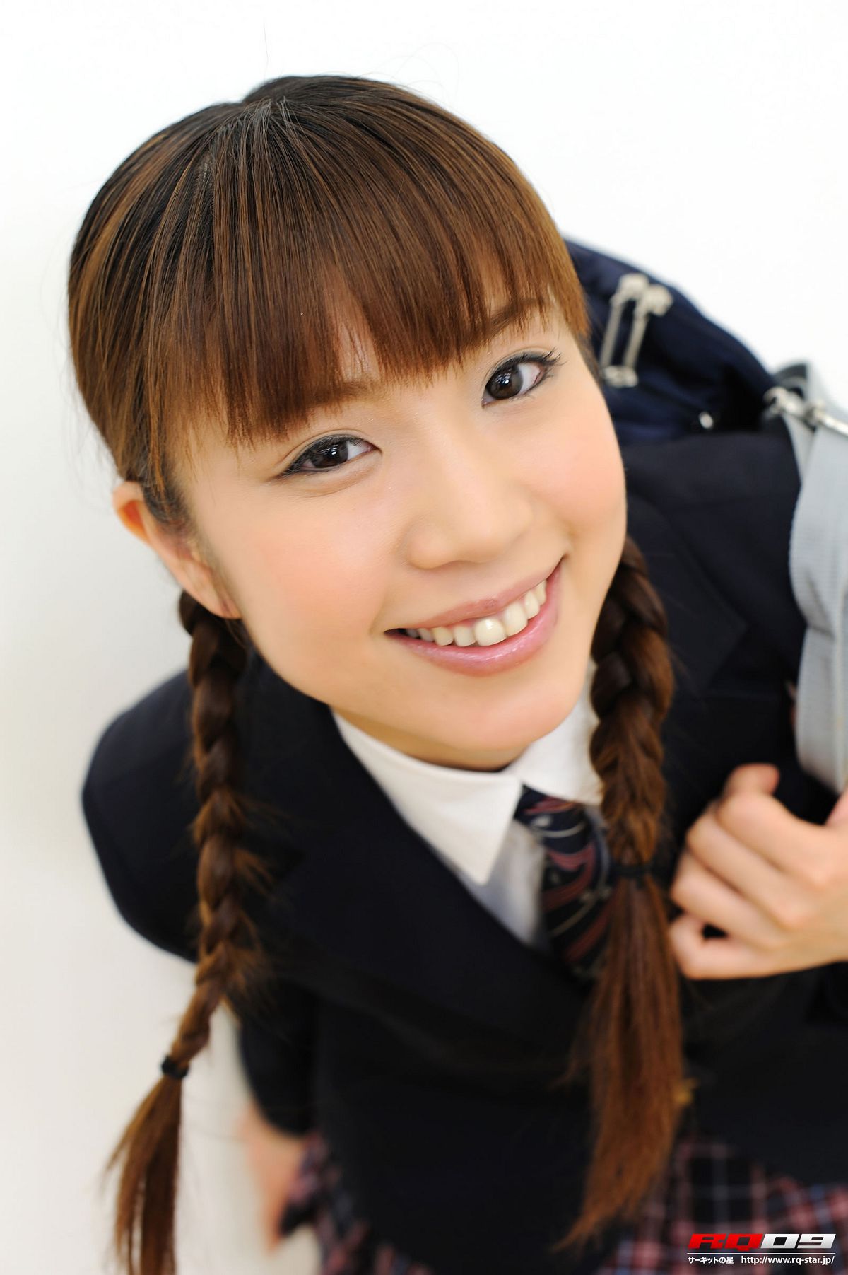 [RQ-STAR] 2009.08.24 NO.00165 Yuko Momokawa 桃川祐子 Student Style [69P]