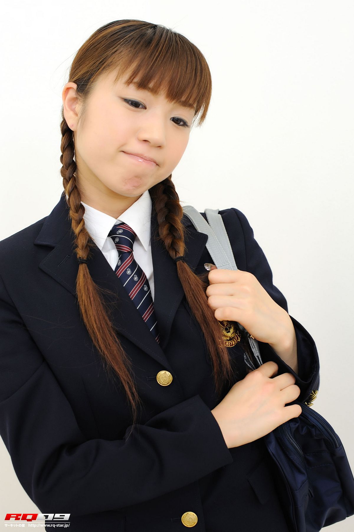 [RQ-STAR] 2009.08.24 NO.00165 Yuko Momokawa 桃川祐子 Student Style [69P]