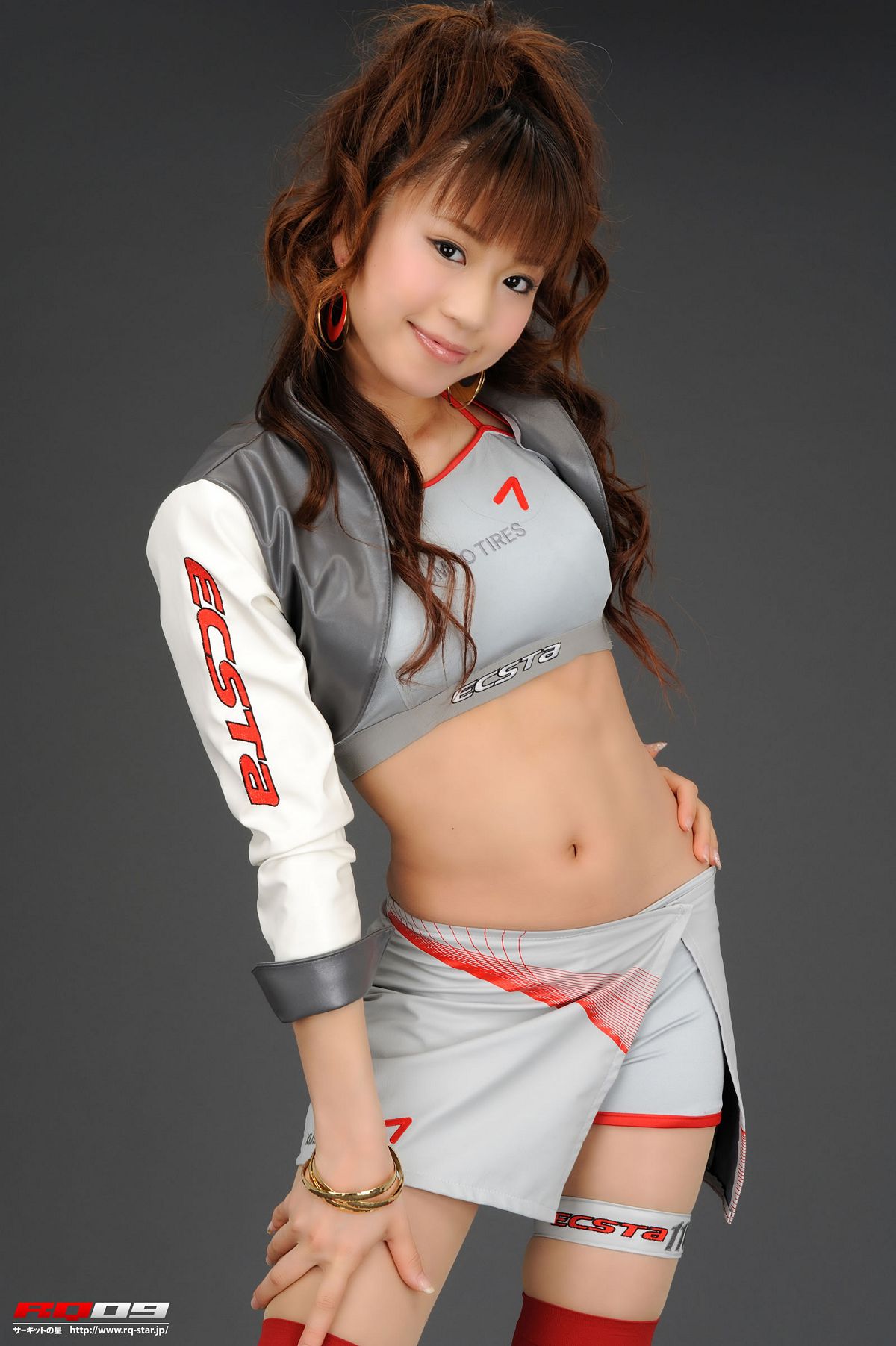 [RQ-STAR] 2009.08.31 NO.00167 Yuko Momokawa 桃川祐子 Race Queen [119P]