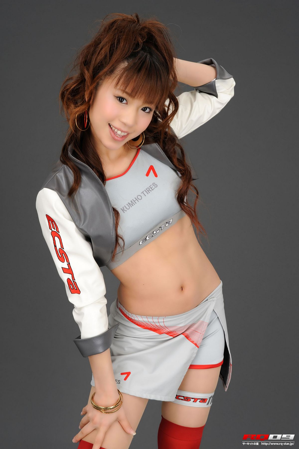 [RQ-STAR] 2009.08.31 NO.00167 Yuko Momokawa 桃川祐子 Race Queen [119P]