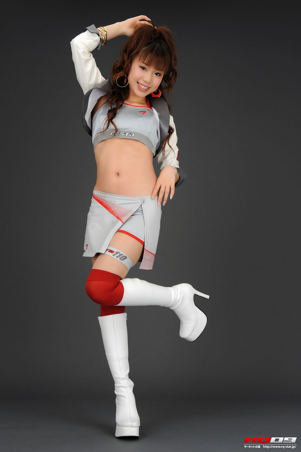 [RQ-STAR] 2009.08.31 NO.00167 Yuko Momokawa 桃川祐子 Race Queen [119P]