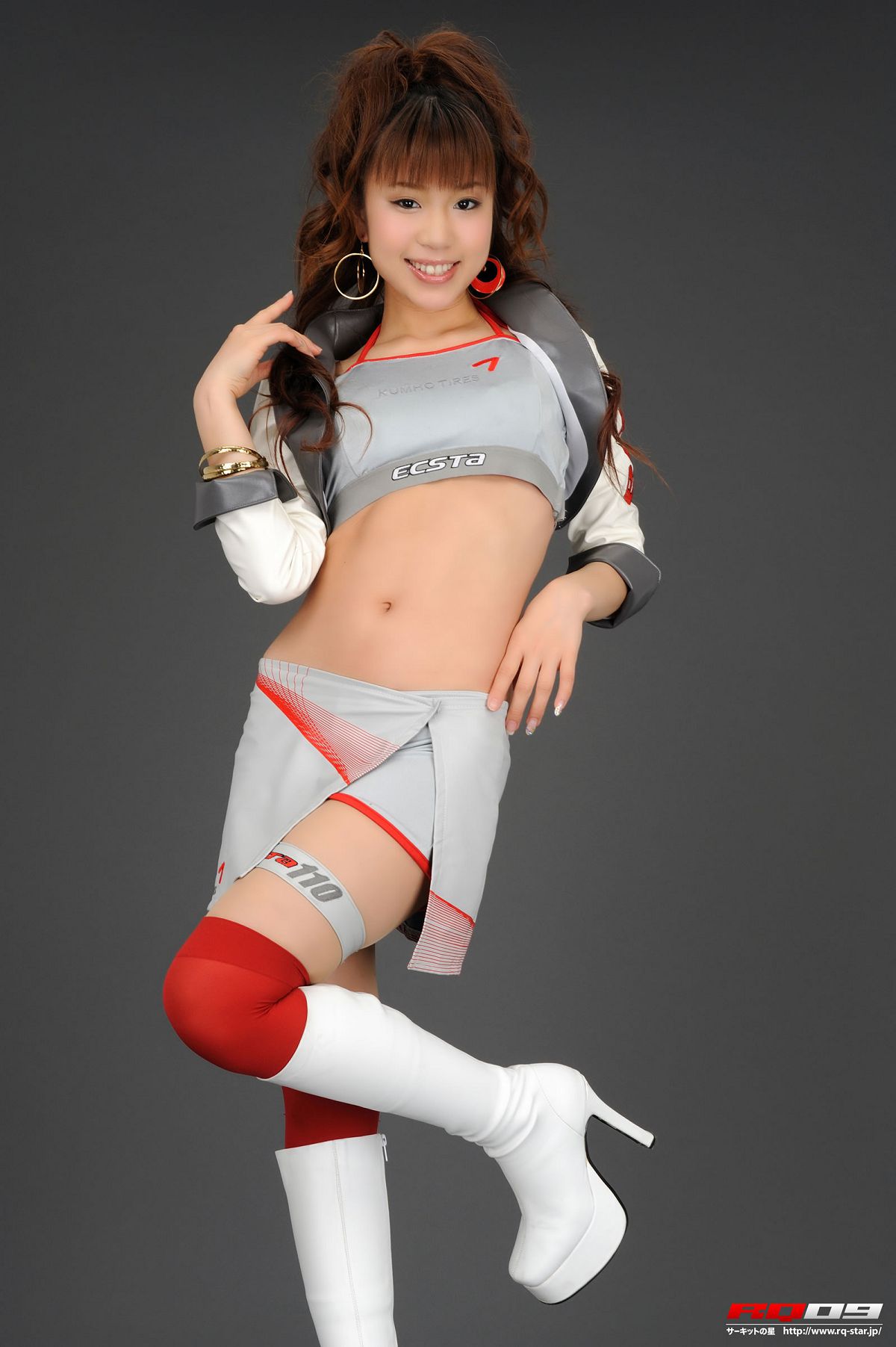 [RQ-STAR] 2009.08.31 NO.00167 Yuko Momokawa 桃川祐子 Race Queen [119P]