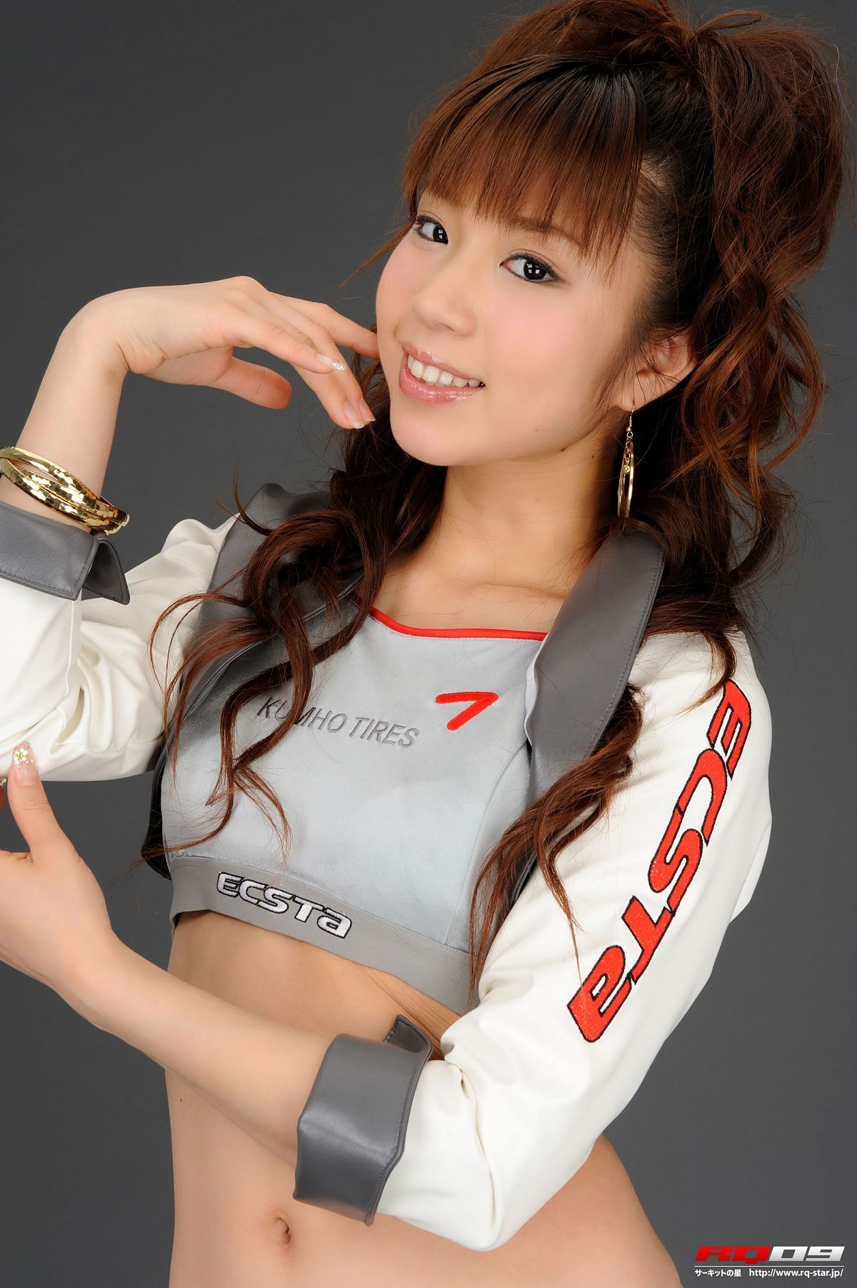 [RQ-STAR] 2009.08.31 NO.00167 Yuko Momokawa 桃川祐子 Race Queen [119P]