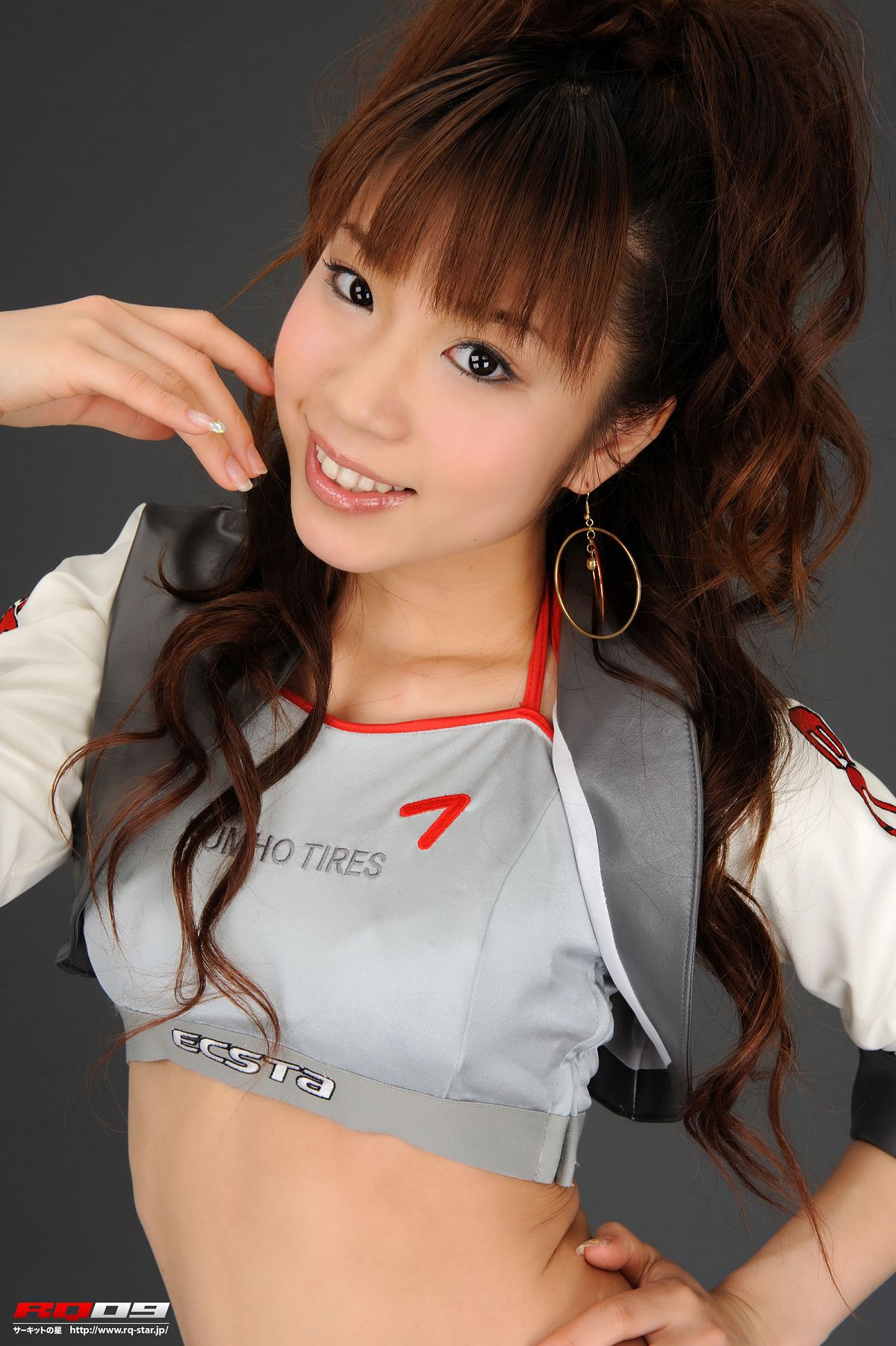[RQ-STAR] 2009.08.31 NO.00167 Yuko Momokawa 桃川祐子 Race Queen [119P]