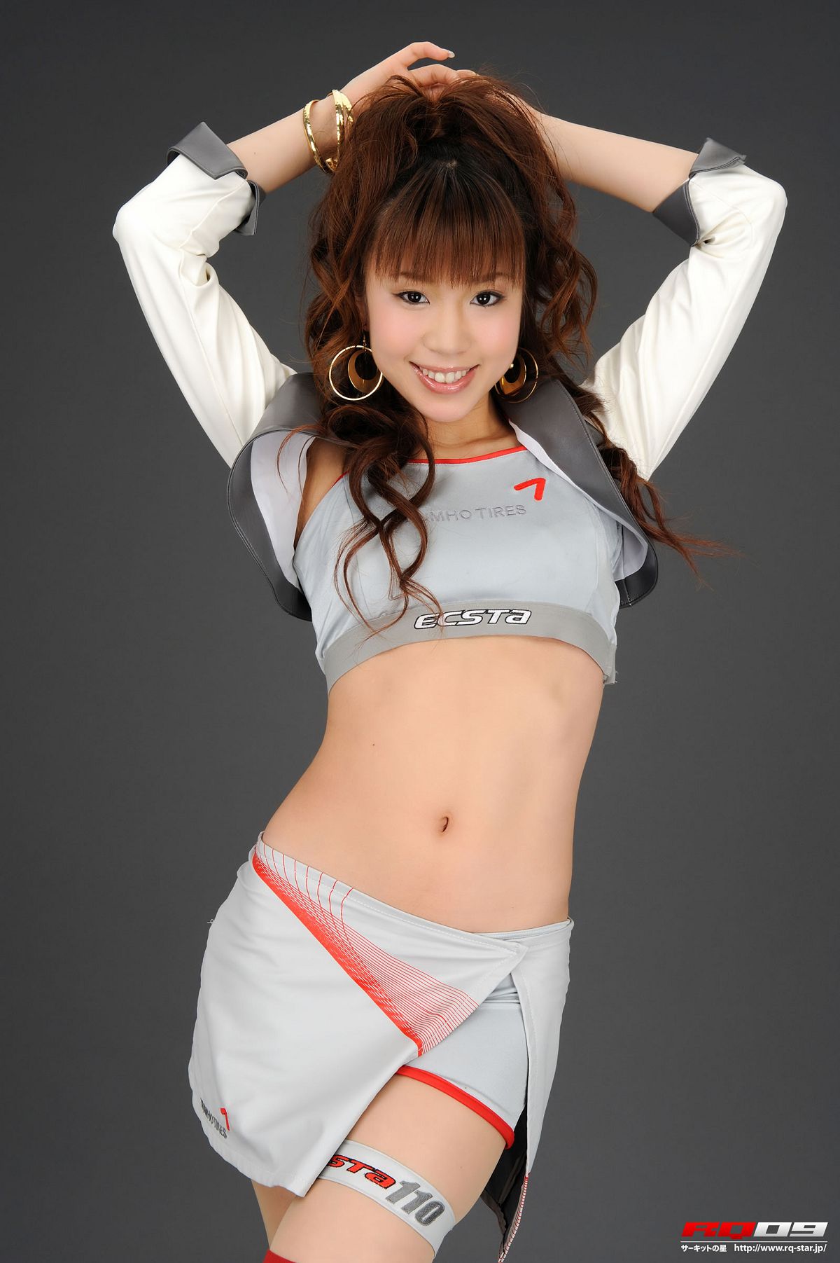 [RQ-STAR] 2009.08.31 NO.00167 Yuko Momokawa 桃川祐子 Race Queen [119P]