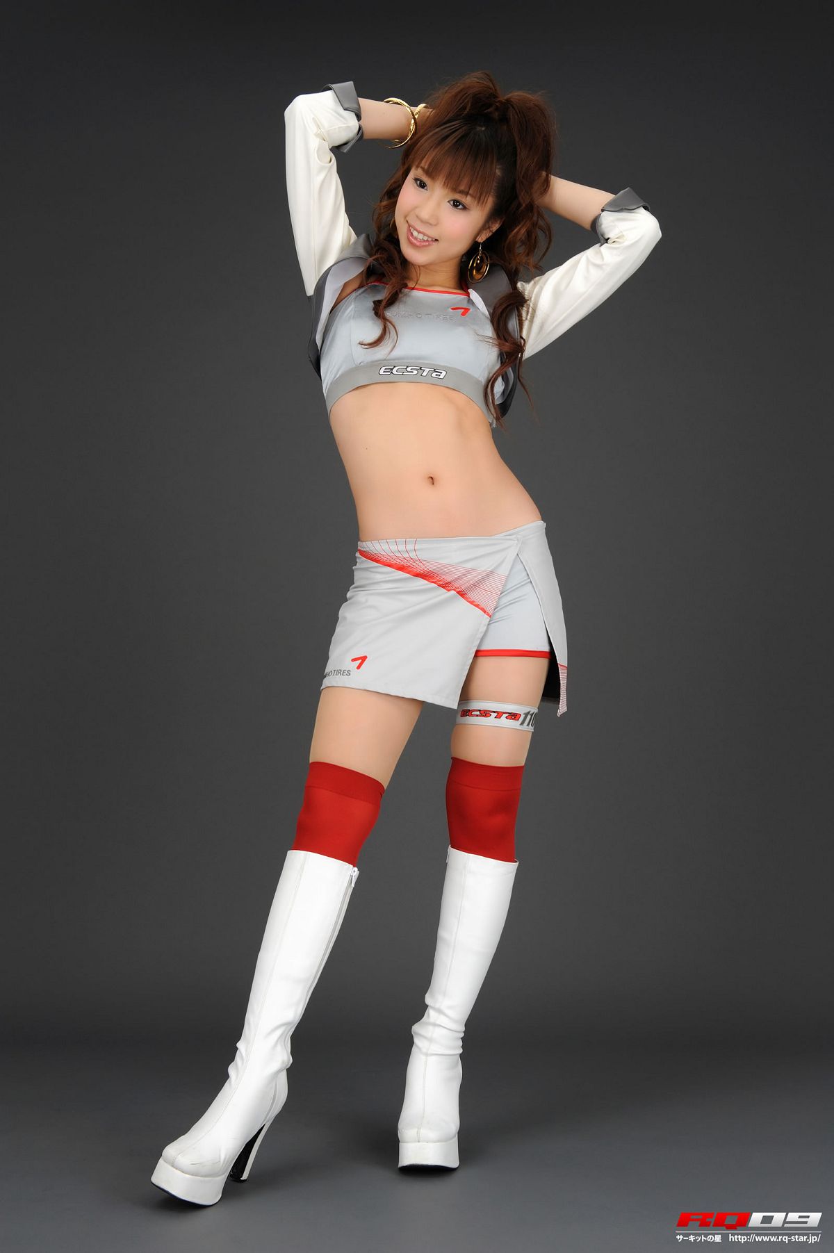 [RQ-STAR] 2009.08.31 NO.00167 Yuko Momokawa 桃川祐子 Race Queen [119P]
