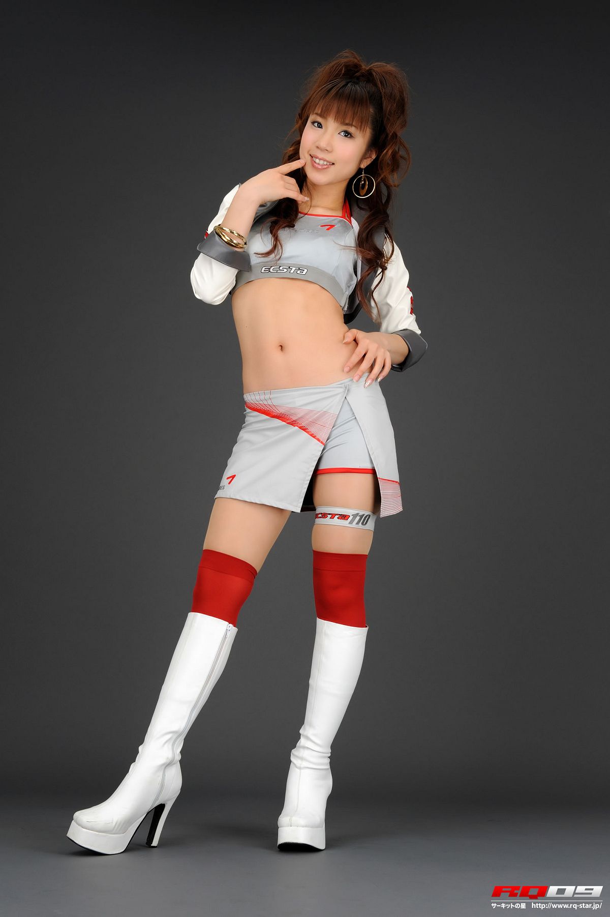 [RQ-STAR] 2009.08.31 NO.00167 Yuko Momokawa 桃川祐子 Race Queen [119P]