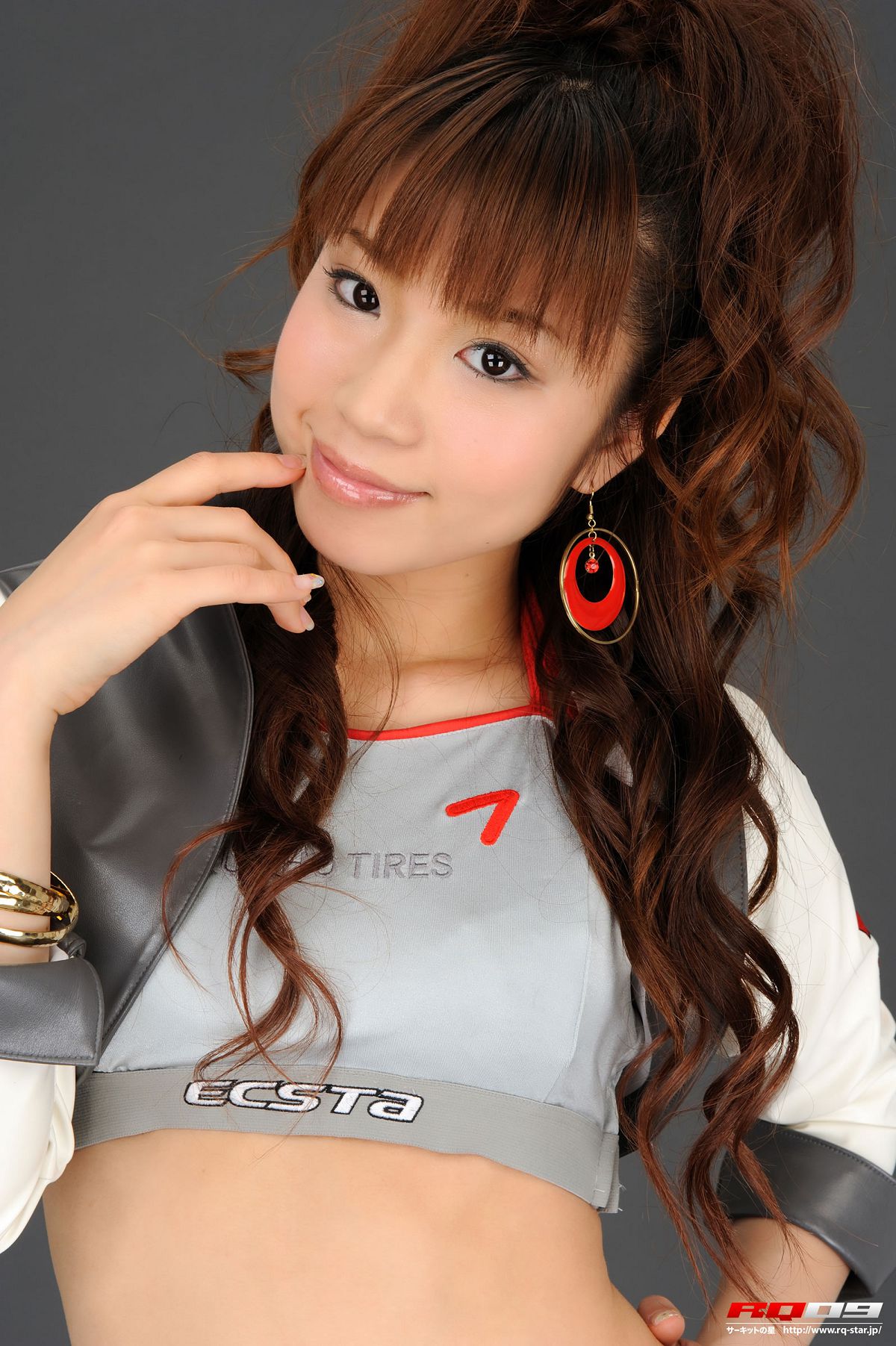 [RQ-STAR] 2009.08.31 NO.00167 Yuko Momokawa 桃川祐子 Race Queen [119P]