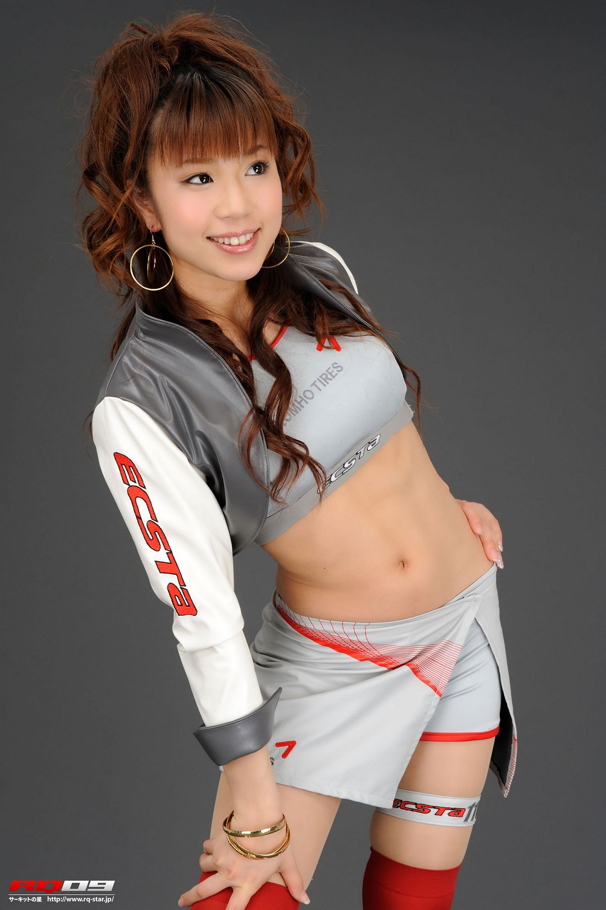 [RQ-STAR] 2009.08.31 NO.00167 Yuko Momokawa 桃川祐子 Race Queen [119P]