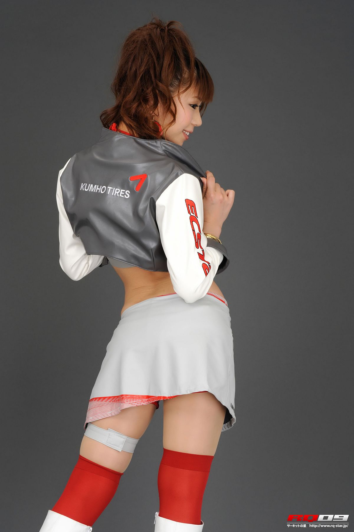 [RQ-STAR] 2009.08.31 NO.00167 Yuko Momokawa 桃川祐子 Race Queen [119P]