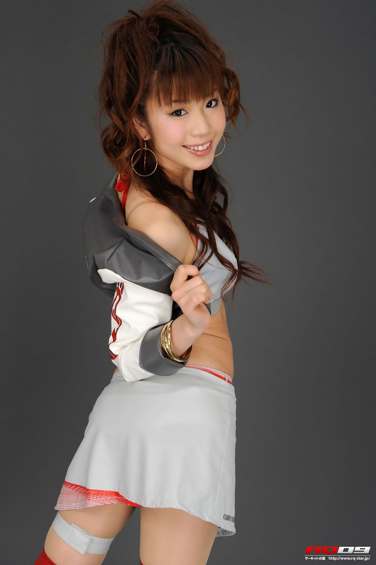 [RQ-STAR] 2009.08.31 NO.00167 Yuko Momokawa 桃川祐子 Race Queen [119P]