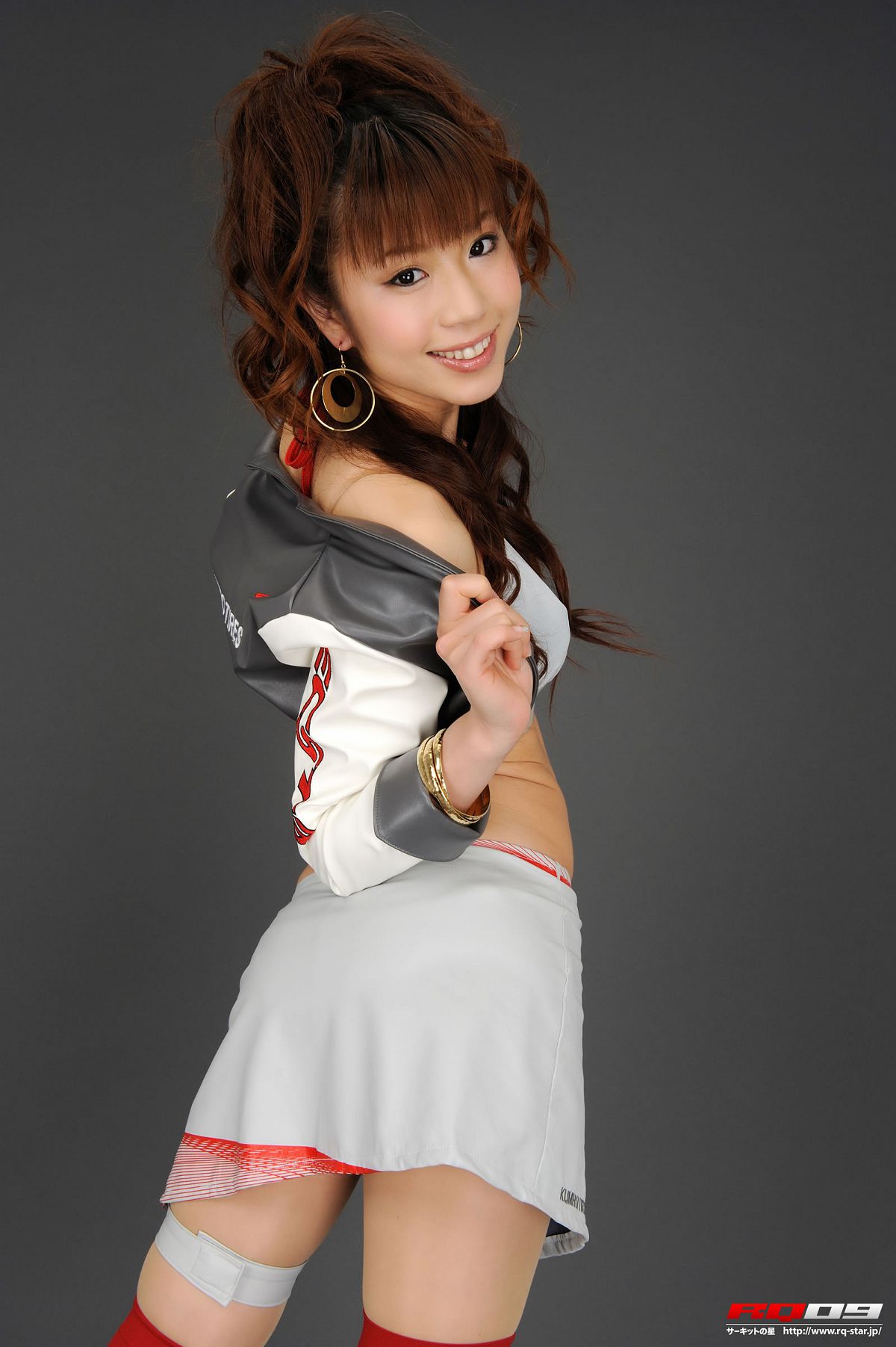 [RQ-STAR] 2009.08.31 NO.00167 Yuko Momokawa 桃川祐子 Race Queen [119P]