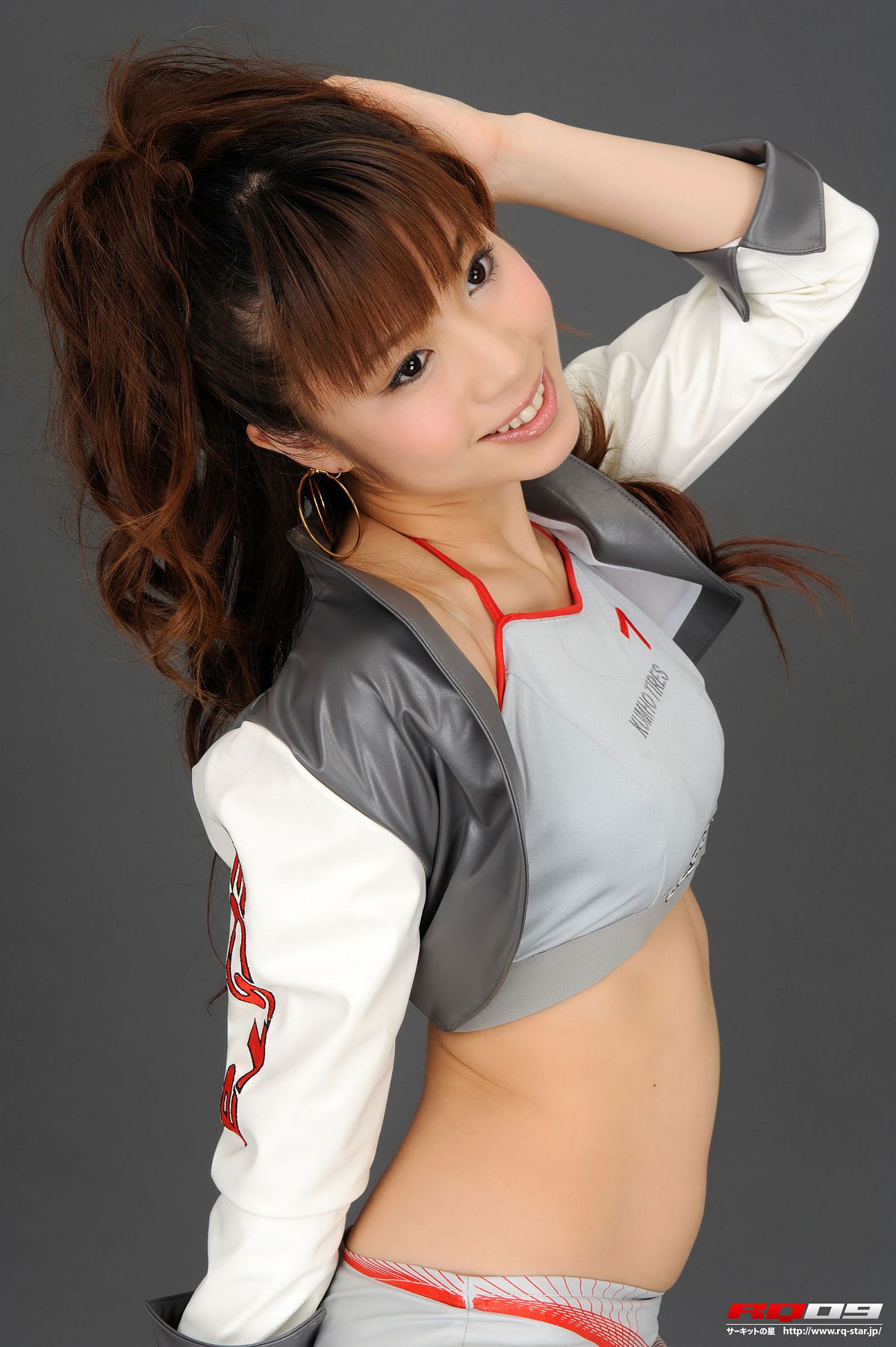 [RQ-STAR] 2009.08.31 NO.00167 Yuko Momokawa 桃川祐子 Race Queen [119P]