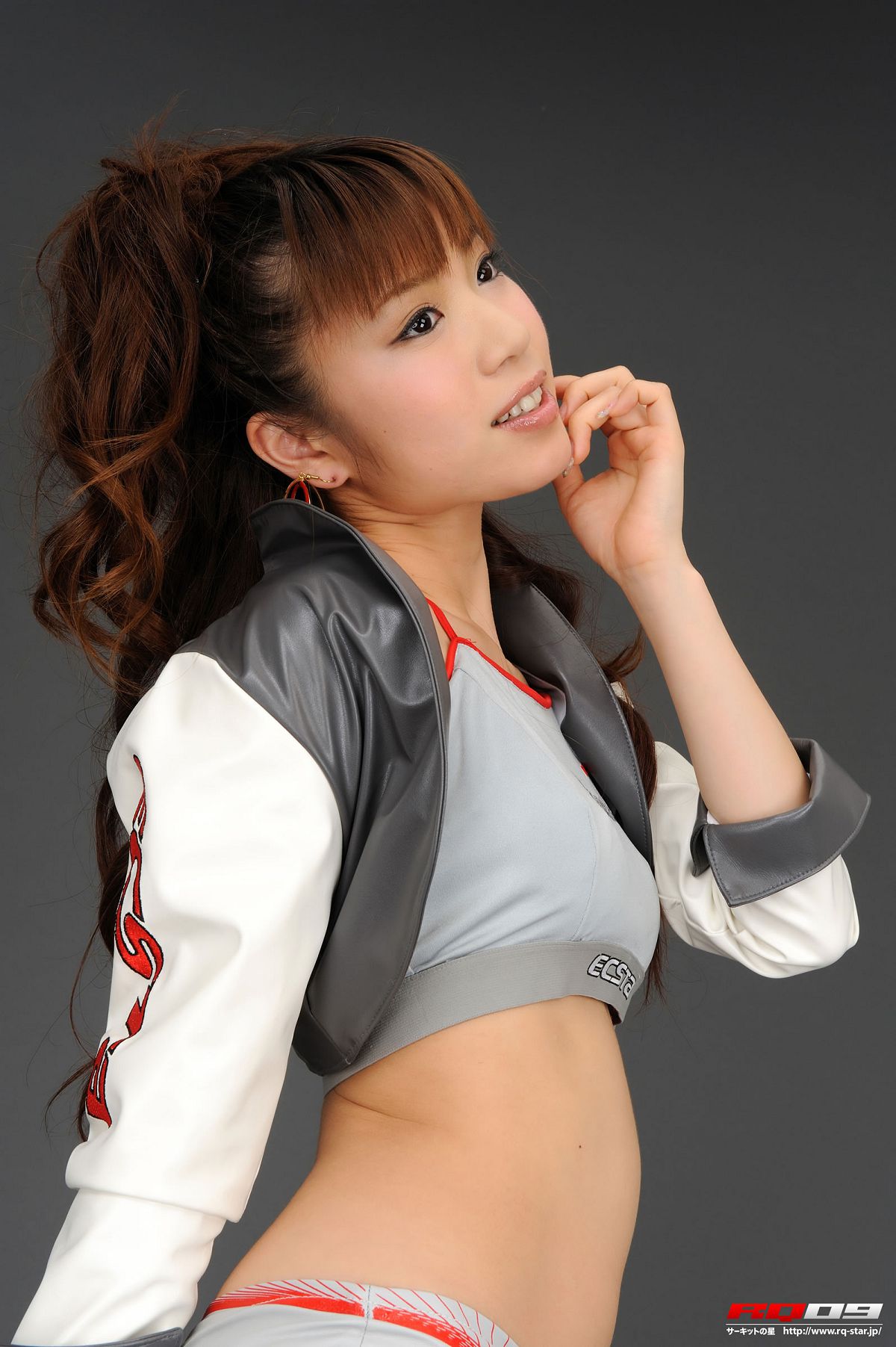 [RQ-STAR] 2009.08.31 NO.00167 Yuko Momokawa 桃川祐子 Race Queen [119P]