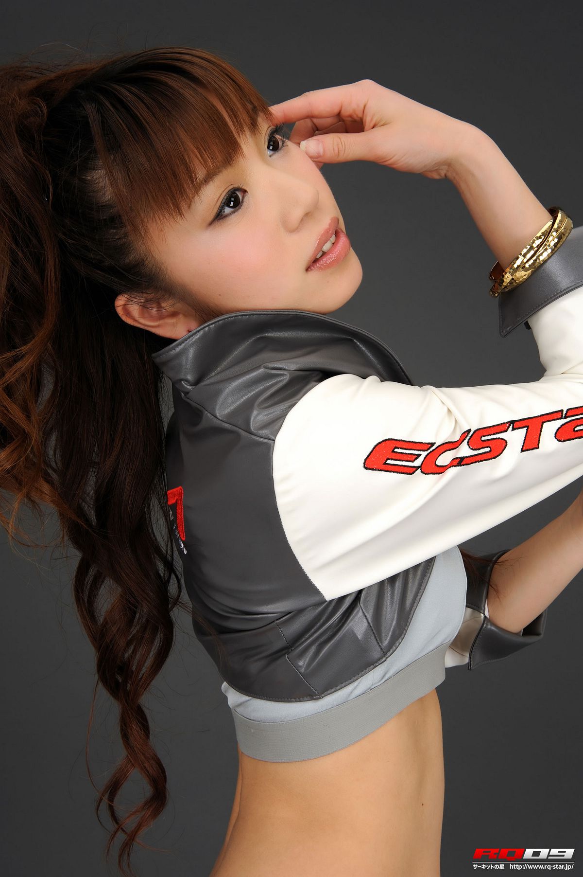 [RQ-STAR] 2009.08.31 NO.00167 Yuko Momokawa 桃川祐子 Race Queen [119P]