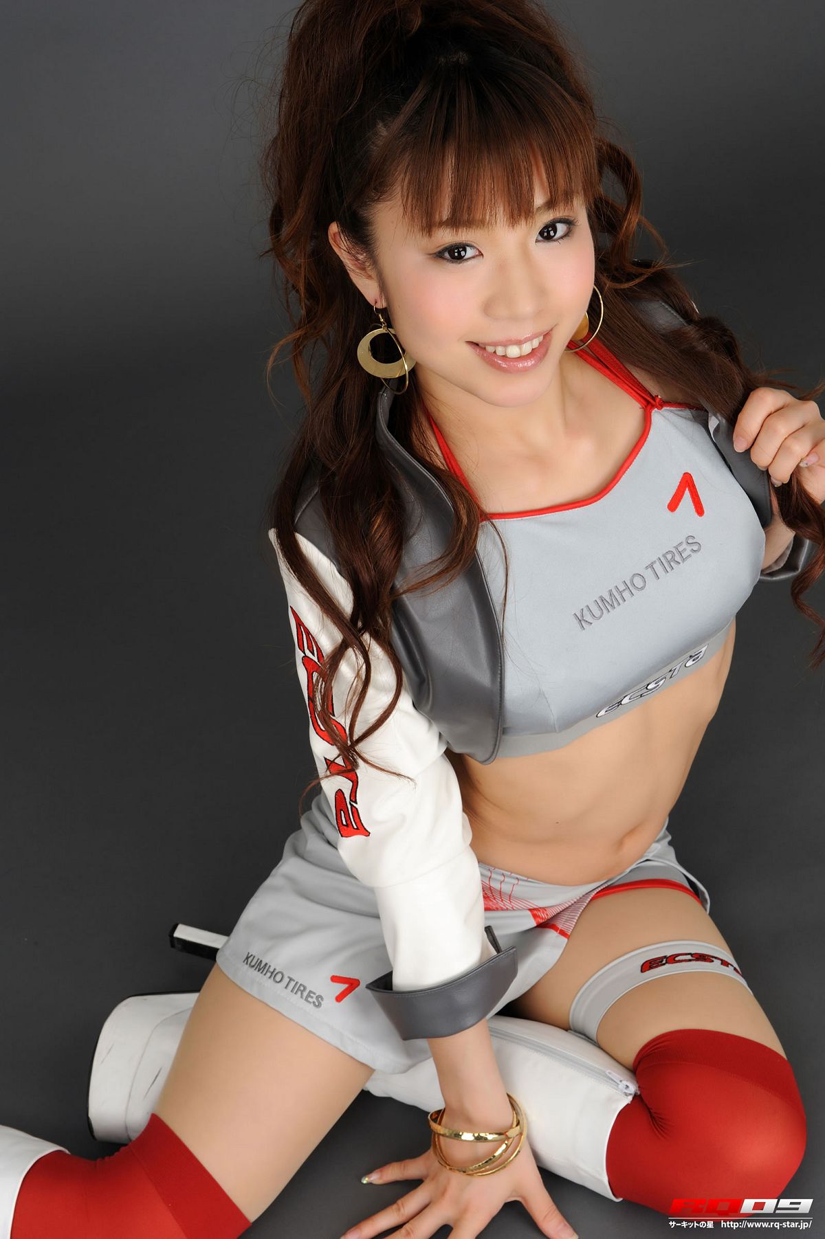 [RQ-STAR] 2009.08.31 NO.00167 Yuko Momokawa 桃川祐子 Race Queen [119P]