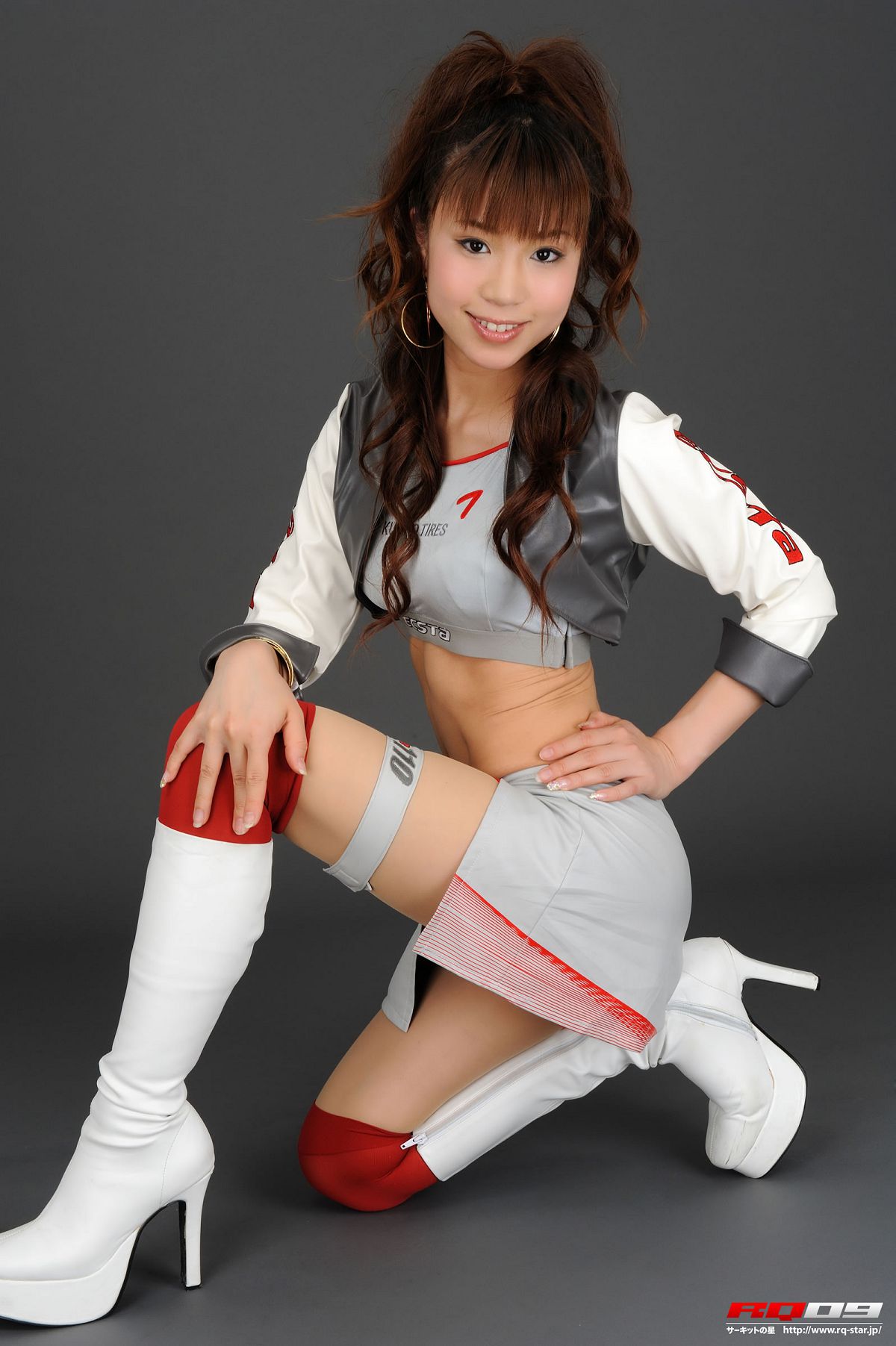 [RQ-STAR] 2009.08.31 NO.00167 Yuko Momokawa 桃川祐子 Race Queen [119P]