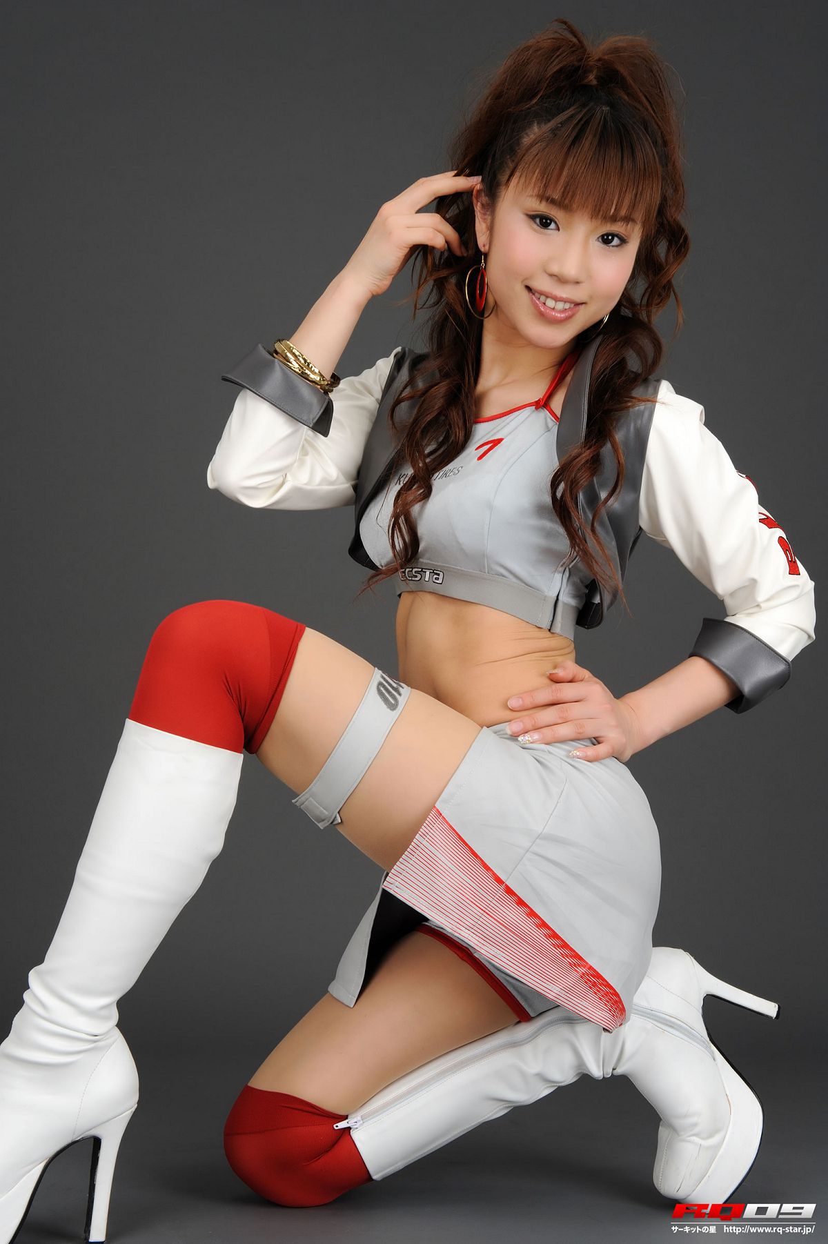 [RQ-STAR] 2009.08.31 NO.00167 Yuko Momokawa 桃川祐子 Race Queen [119P]