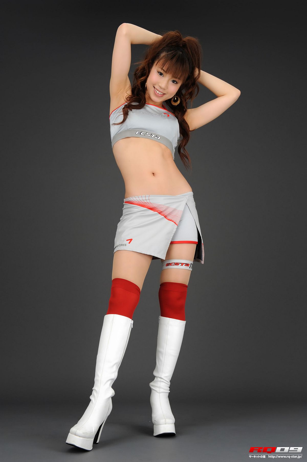 [RQ-STAR] 2009.08.31 NO.00167 Yuko Momokawa 桃川祐子 Race Queen [119P]