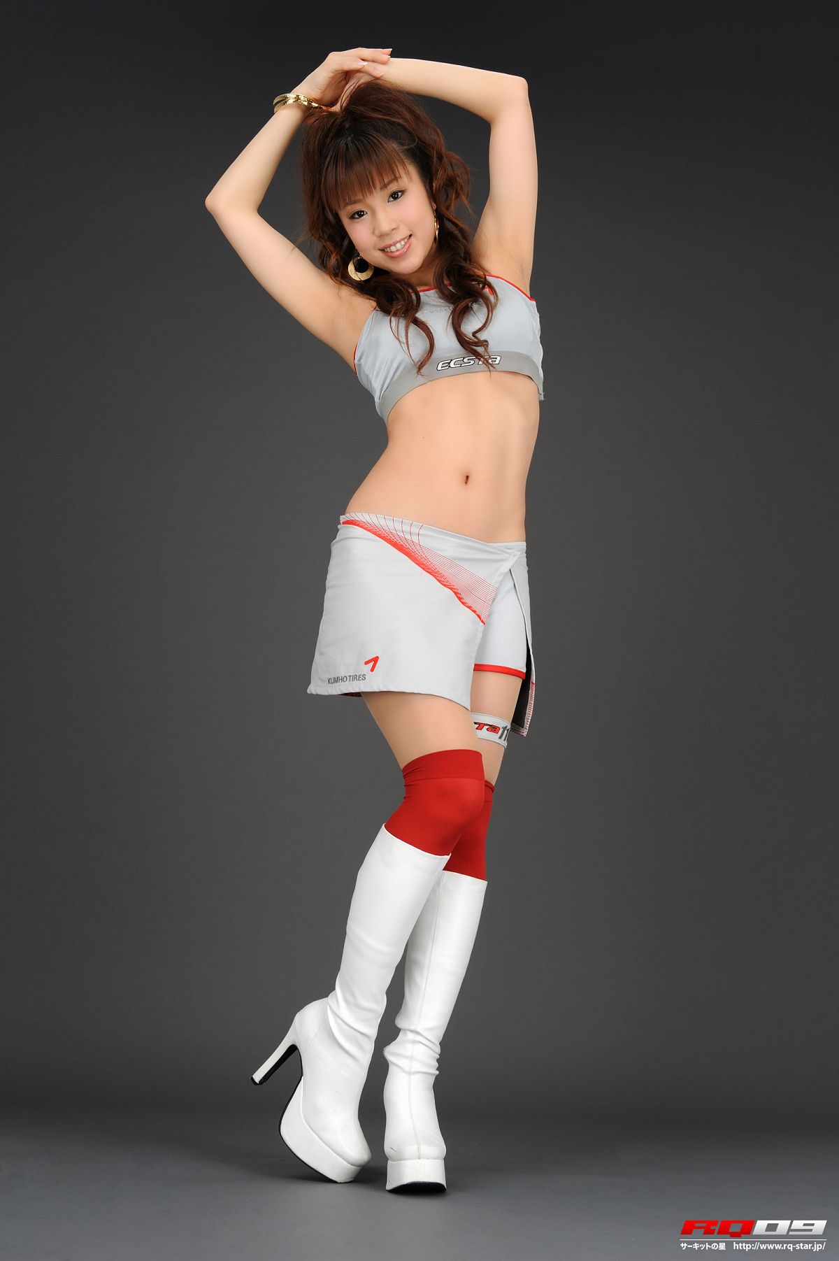 [RQ-STAR] 2009.08.31 NO.00167 Yuko Momokawa 桃川祐子 Race Queen [119P]